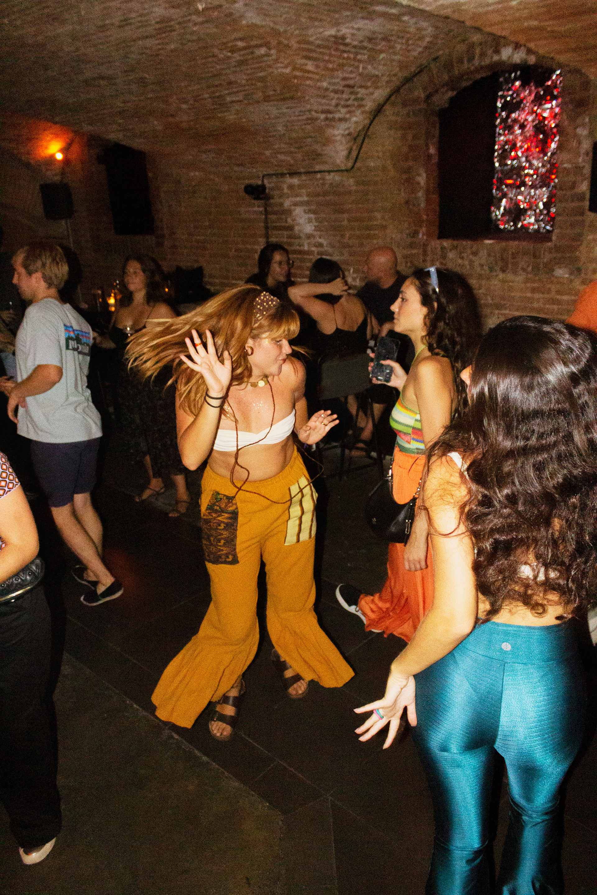 The Boogie, August 2022 - Barcelona, Spain