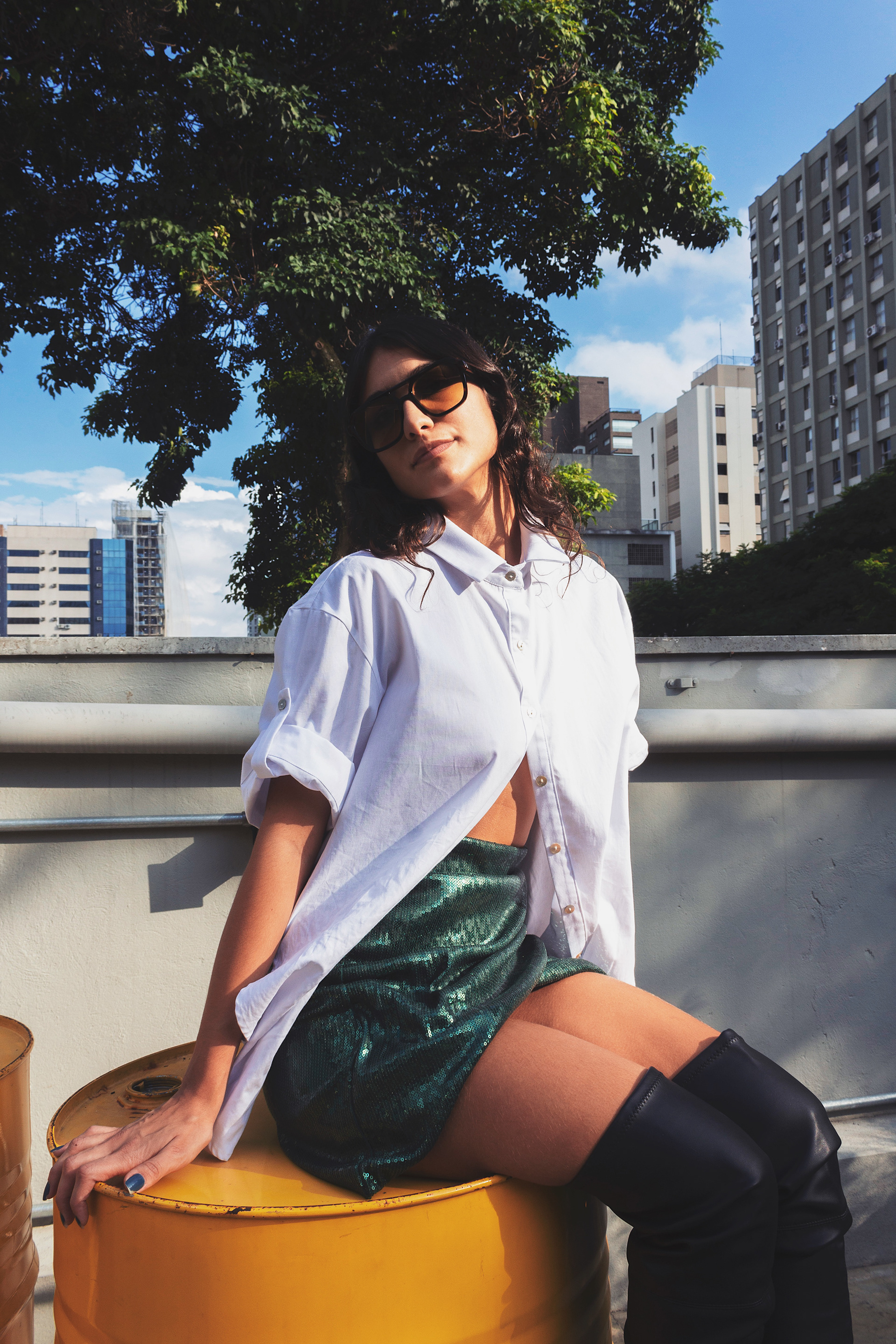 Nathalia for Colab.12, Abril 2022 - São Paulo, BR