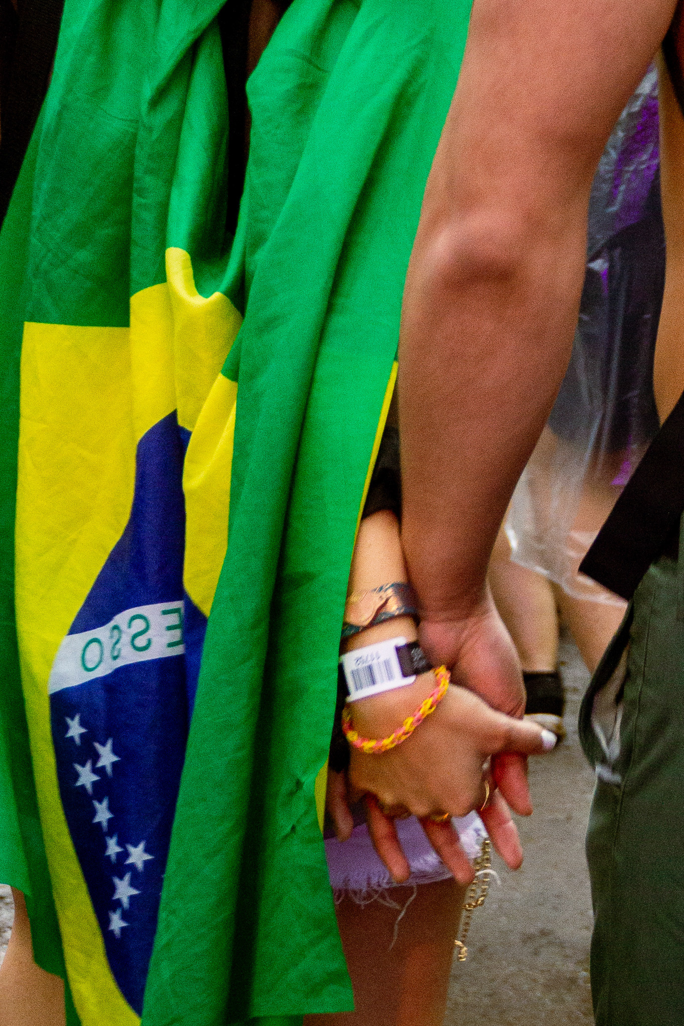Tomorrowland Brasil, October 2023 - São Paulo, BR