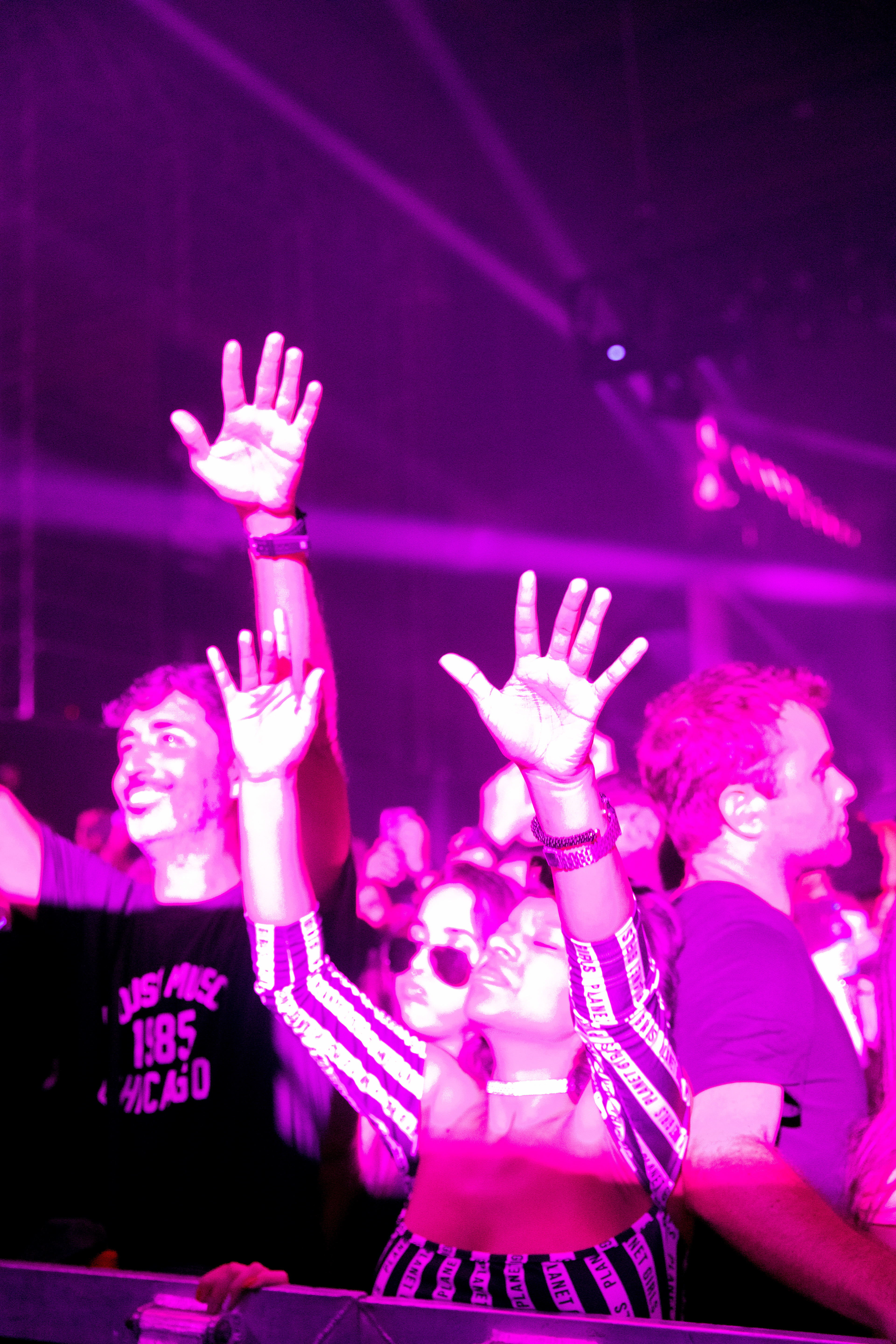 Defected, April 2022 for M.SLive at Arca - São Paulo, BR