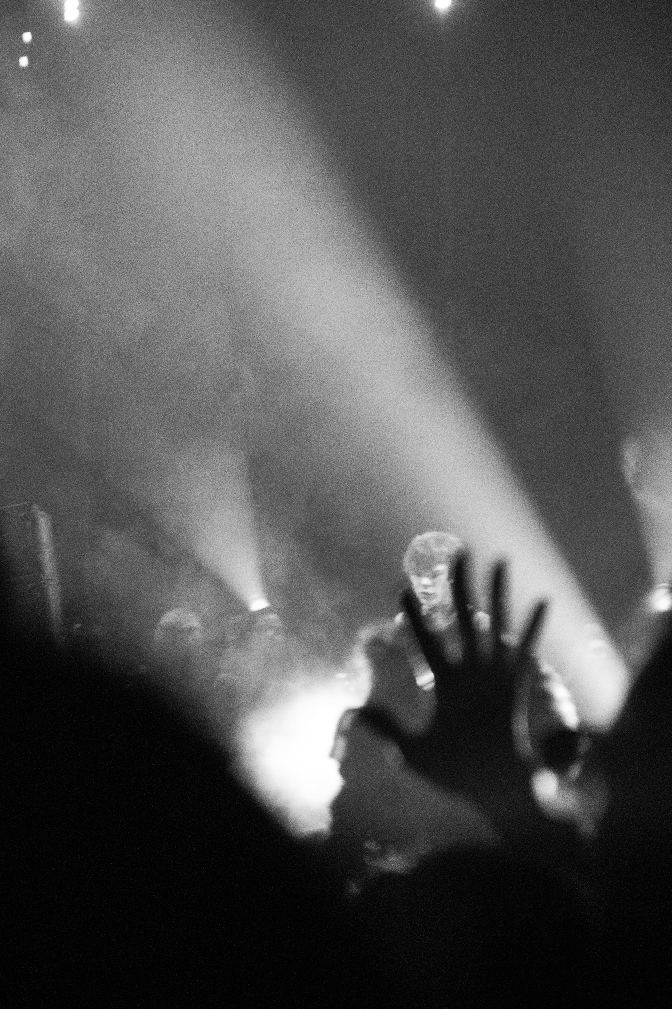 Amazing Blaze @ KNTXT , November 2023 for M.SLive at Arca - São Paulo, BR