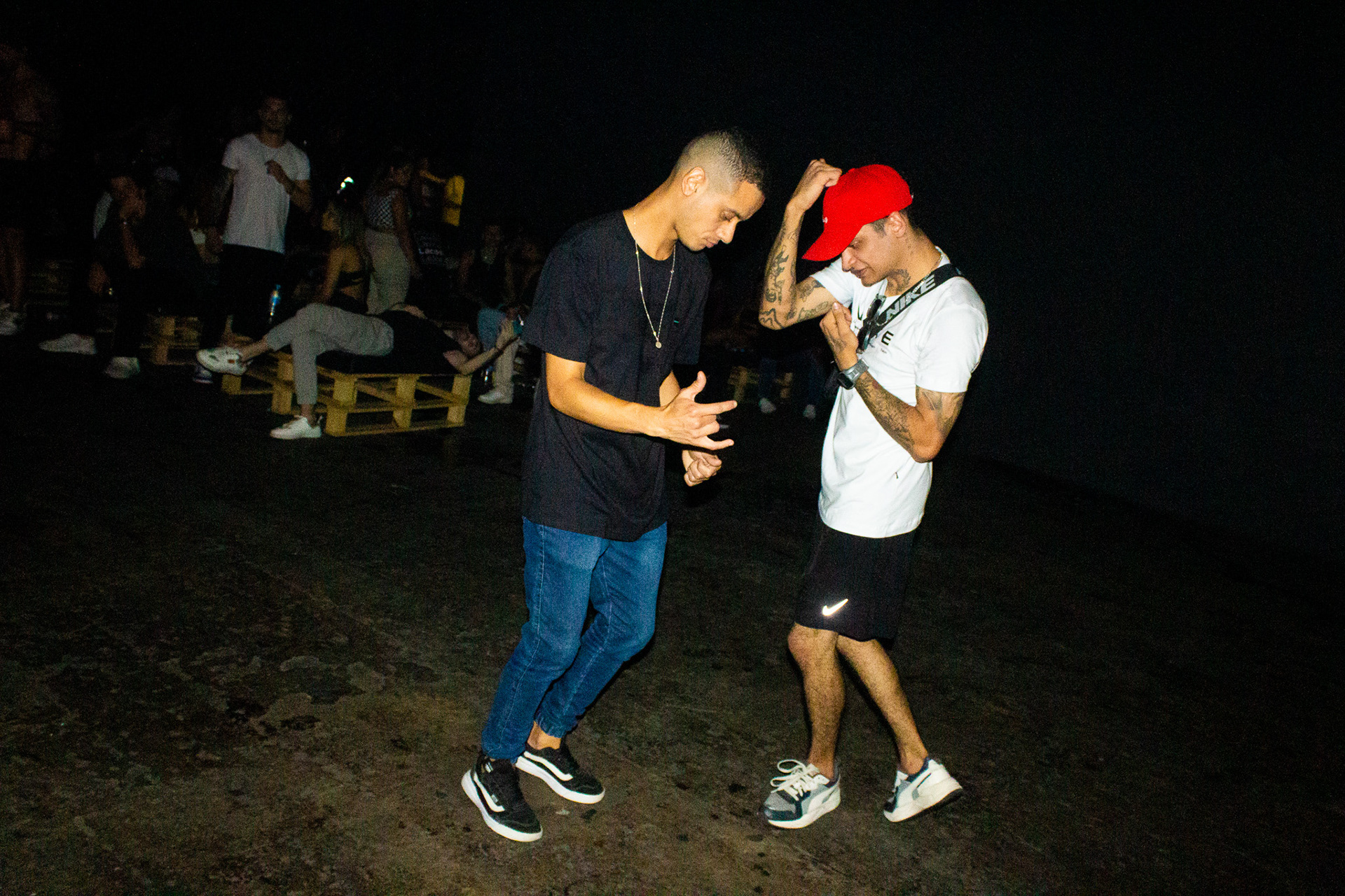 NAFF*, March 2023 for M.SLive at Arca - São Paulo, BR