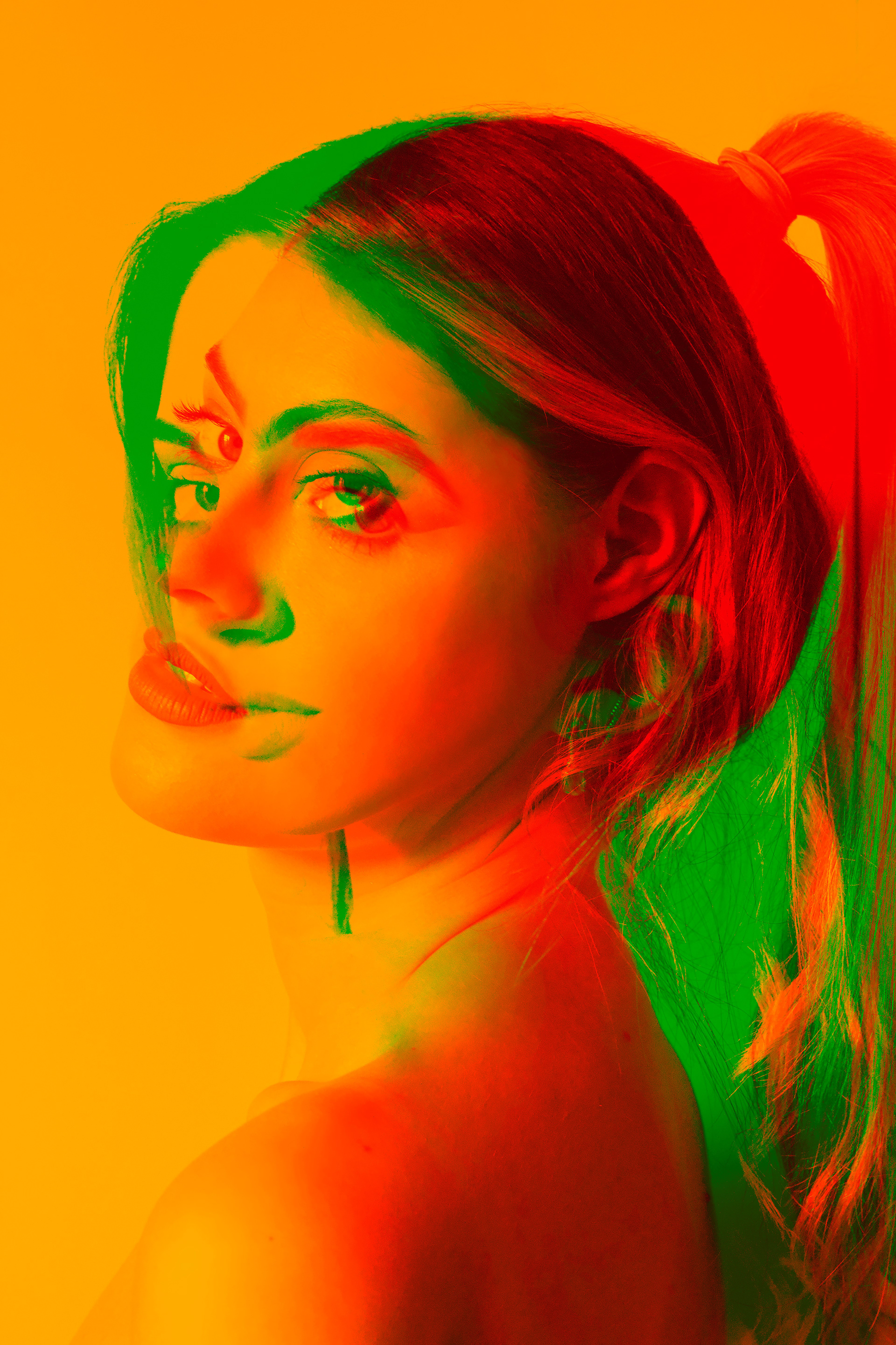 Victoria Toledo & Sarah Labriola, March 2021 / Edited in collaboration with artist Victoria Toledo - Barcelona, ES