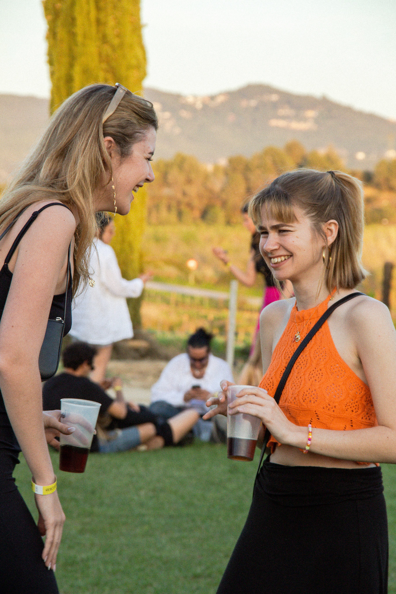 Día de Cavas, April 2024 for TheBasement & Laaso - Barcelona, ES