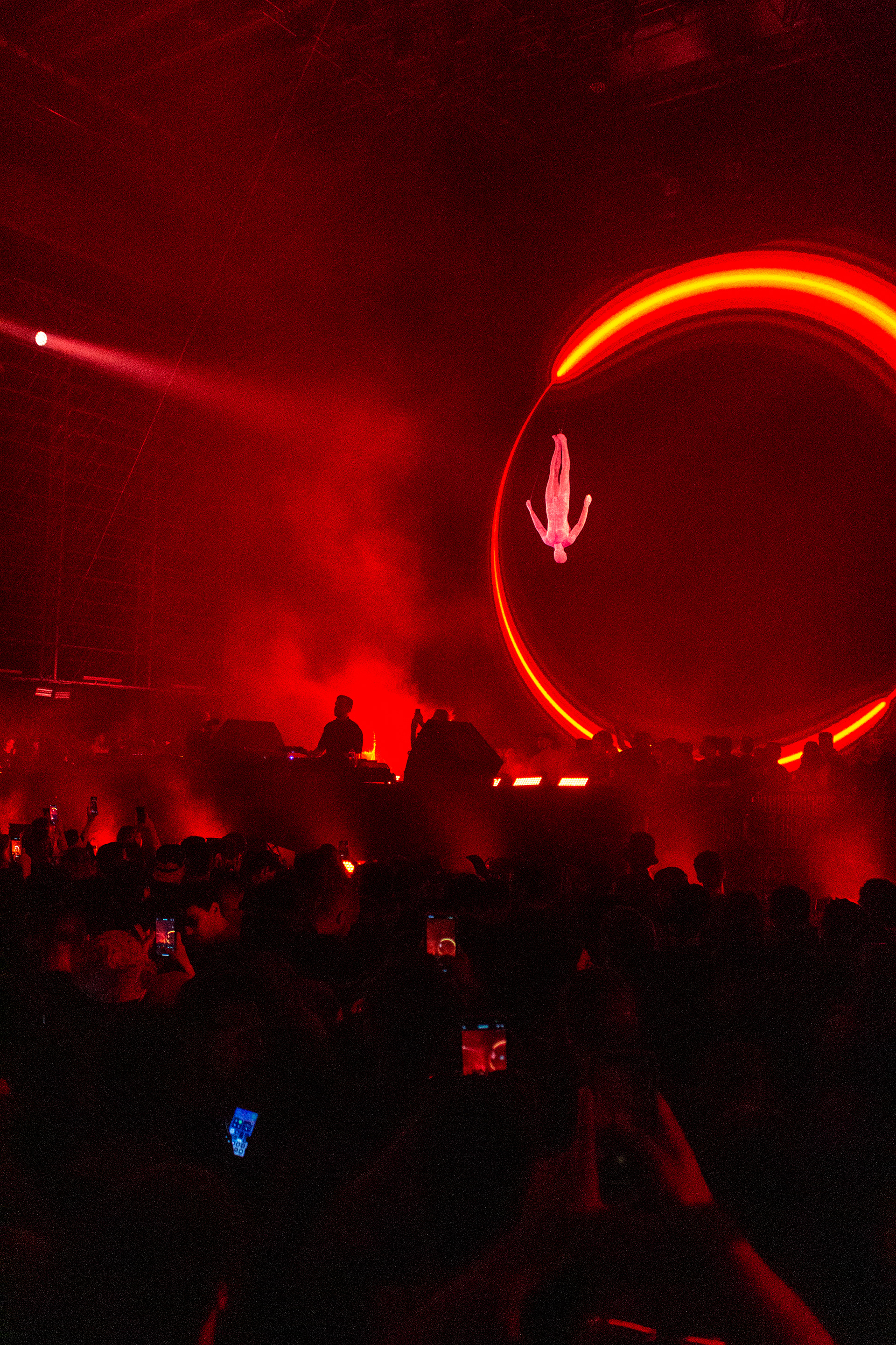 Afterlife, March 2022 for M.SLive - São Paulo, BR