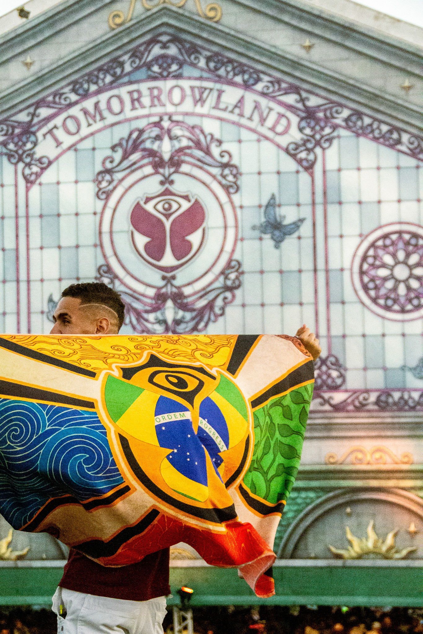 Tomorrowland Brasil, October 2023 - São Paulo, BR