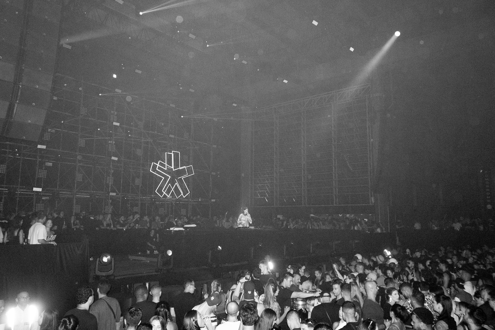 NAFF*, March 2023 for M.SLive at Arca - São Paulo, BR