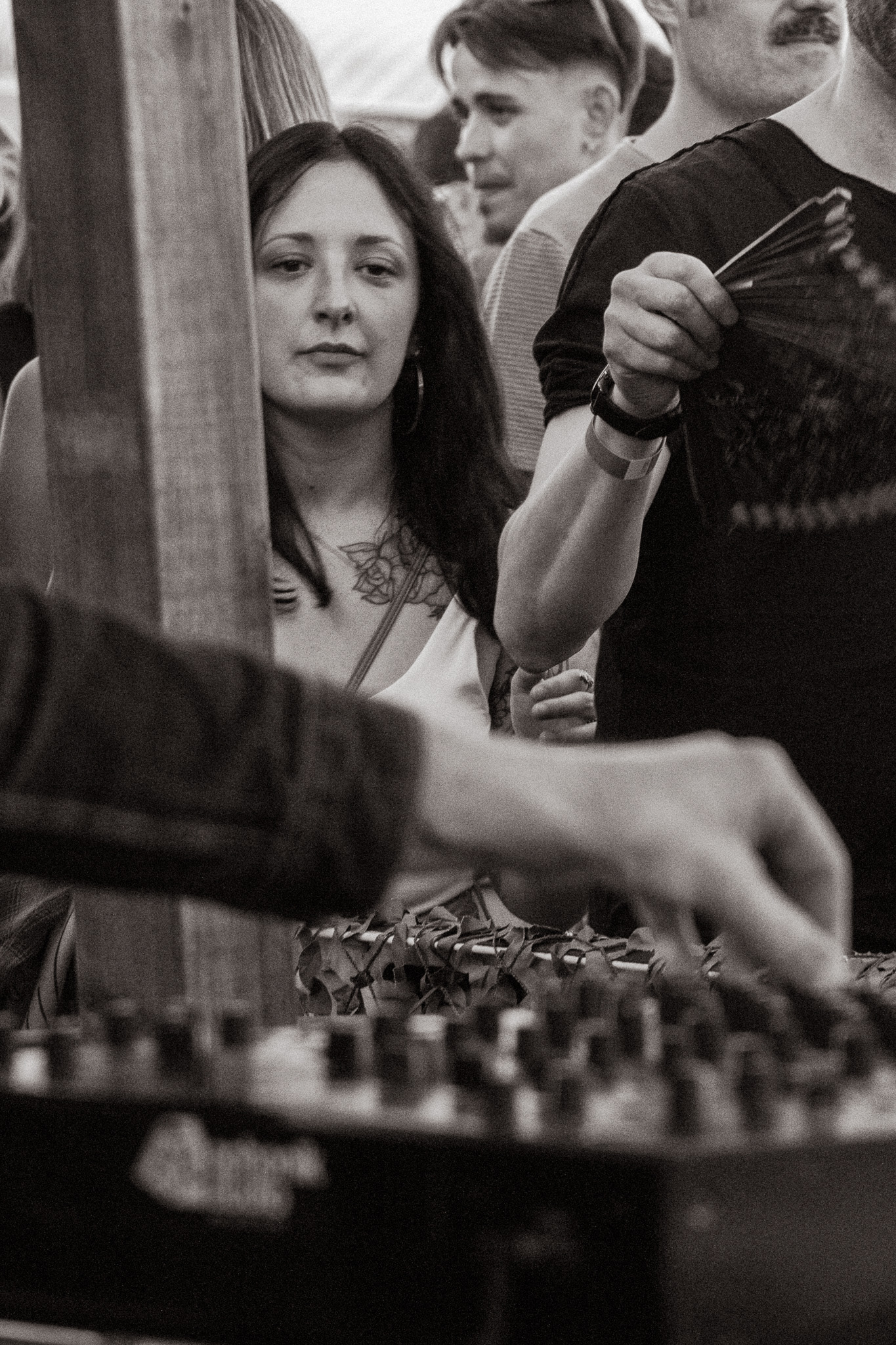 Día de Cavas, April 2024 for TheBasement & Laaso - Barcelona, ES