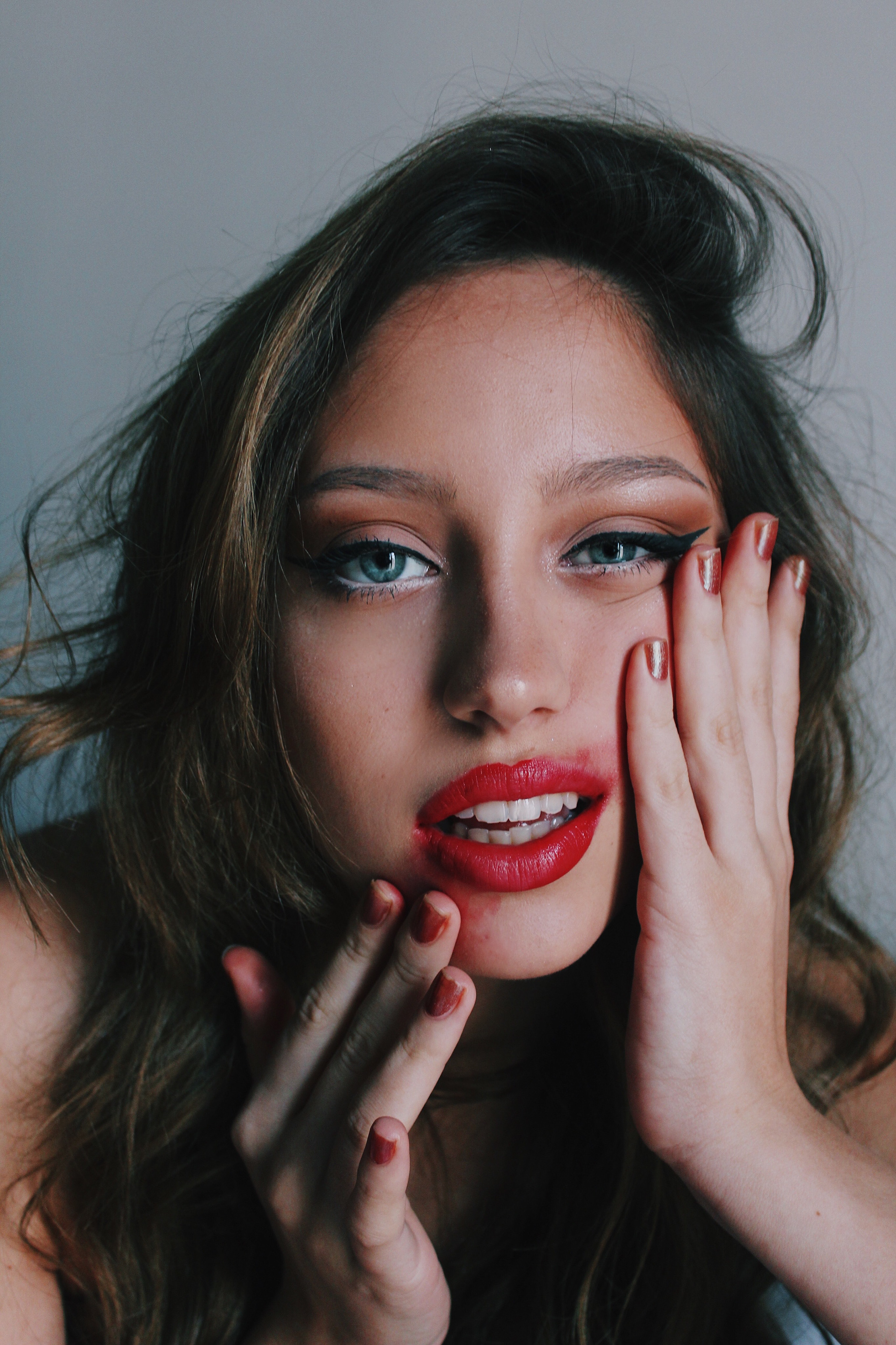 Sarah Labiola, June 2020 - Barcelona, ES