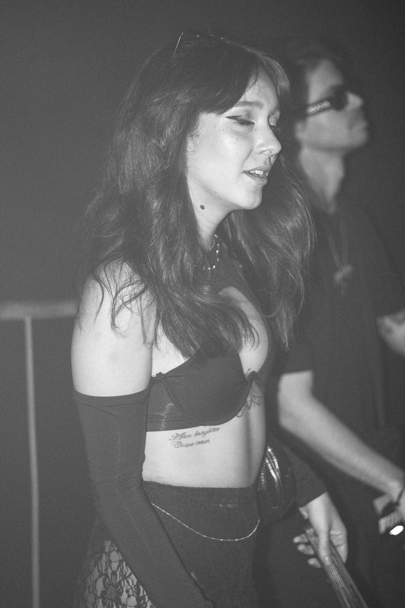 X by Adriatique, September 2023 for M.SLive at Arca - São Paulo, BR