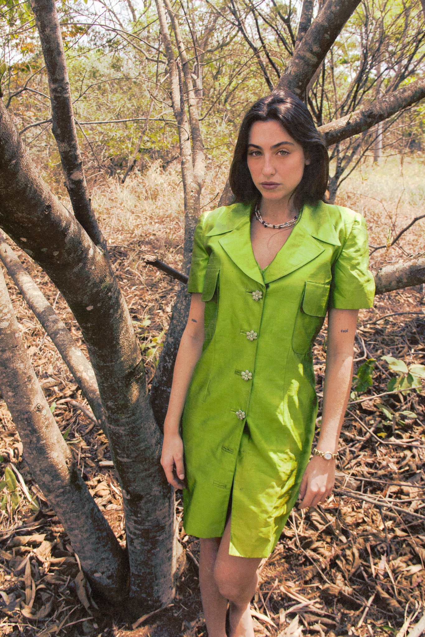 Luana Nastas, October 2025 - São Paulo, BR