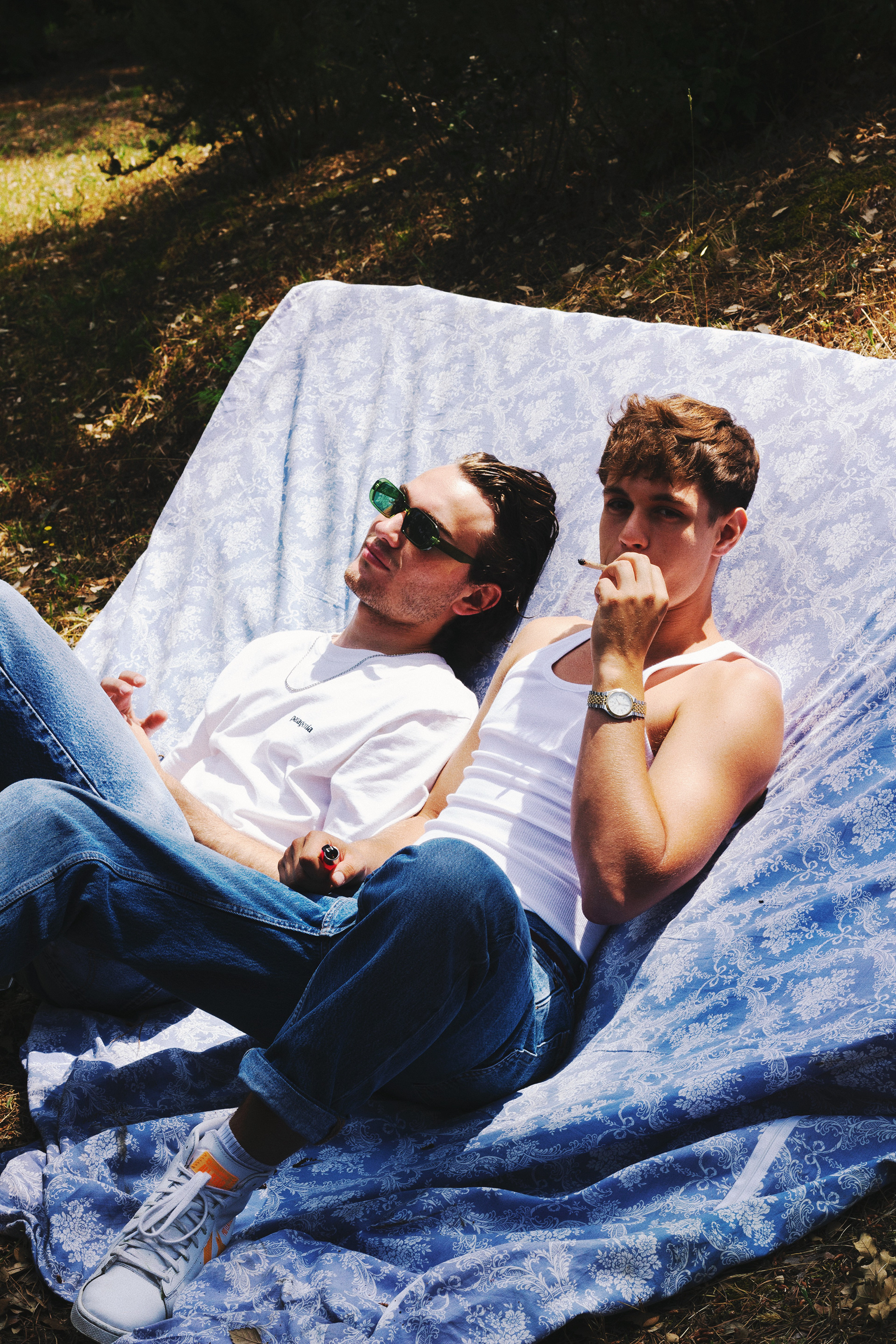 Andreu Jaumont & Arnau Lozano, June 2021 for ATIC - Girona, ES