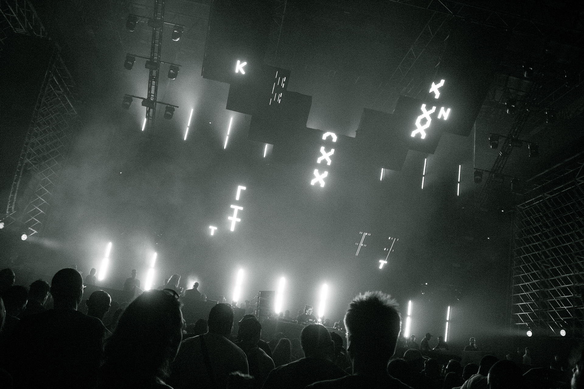 Acid Asian @ KNTXT , November 2023 for M.SLive at Arca - São Paulo, BR