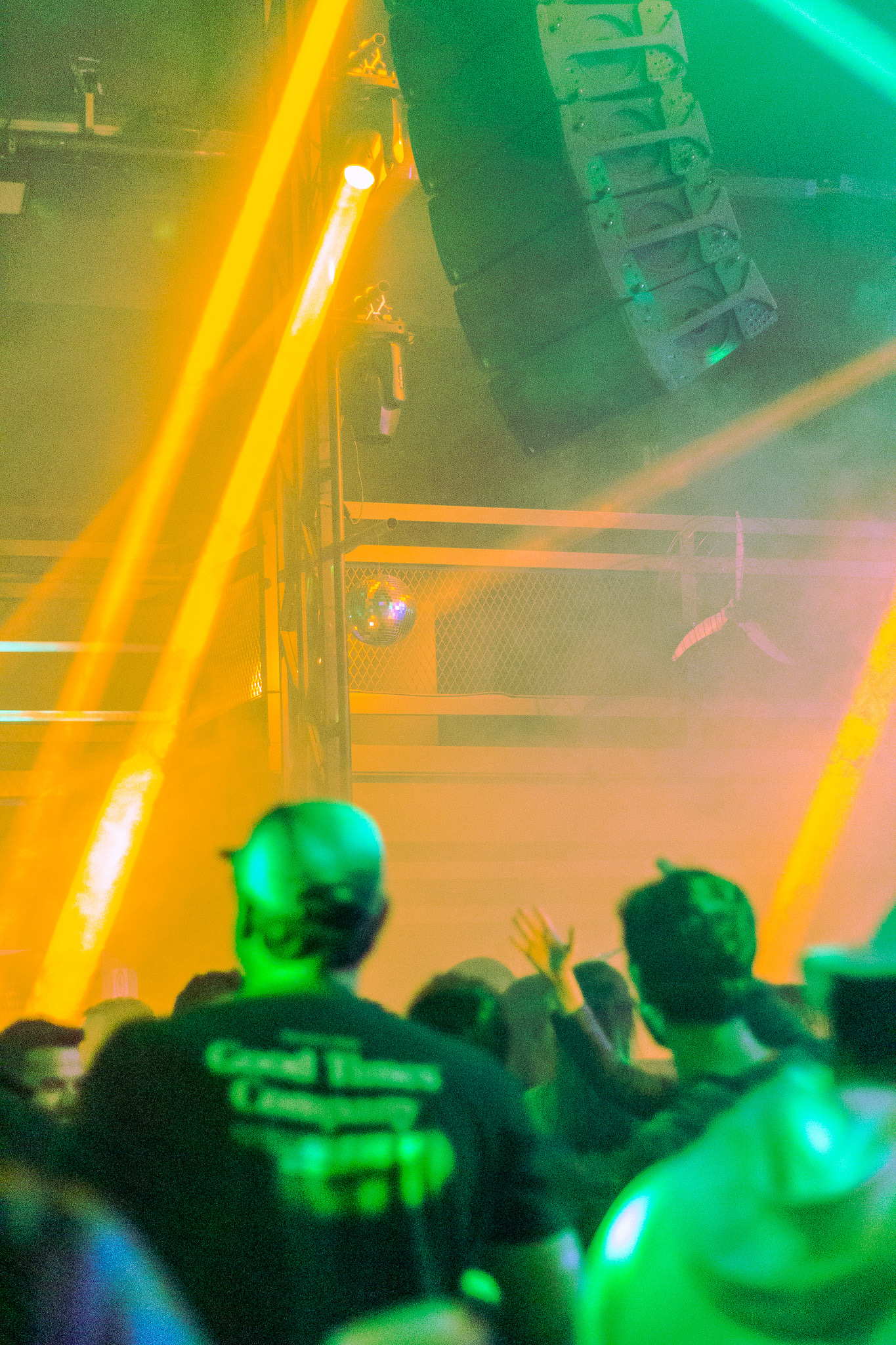 The Boogie, July 2023 - São Paulo, BR