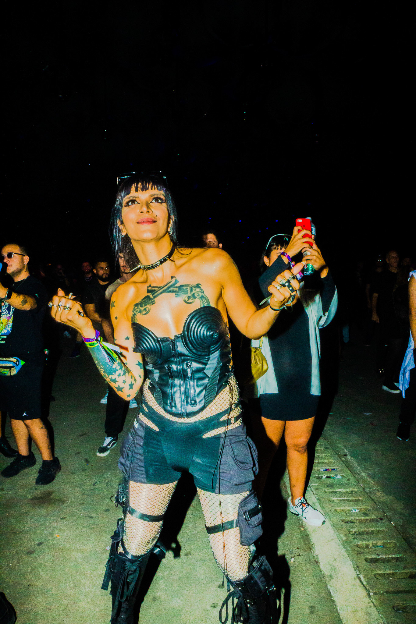 TimeWarp Brasil for Entourage, May 2023 - São Paulo