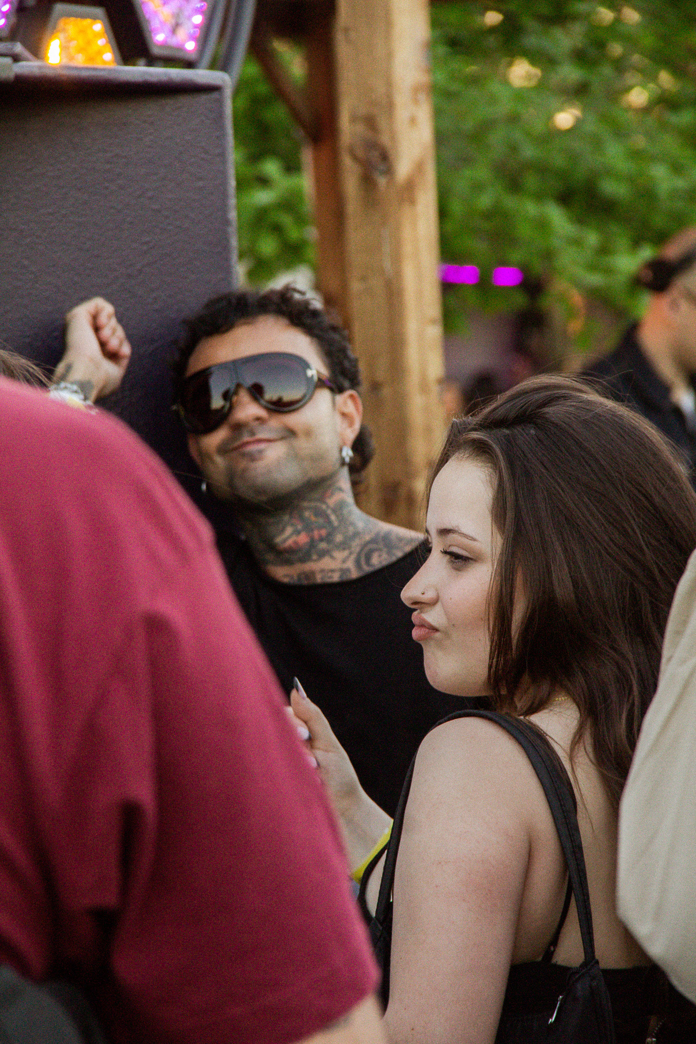 Día de Cavas, April 2024 for TheBasement & Laaso - Barcelona, ES