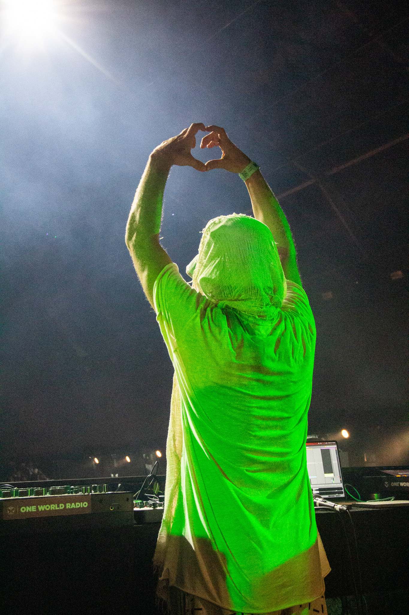 Bora Uzer @ Tomorrowland Brasil, October 2023 - São Paulo, BR