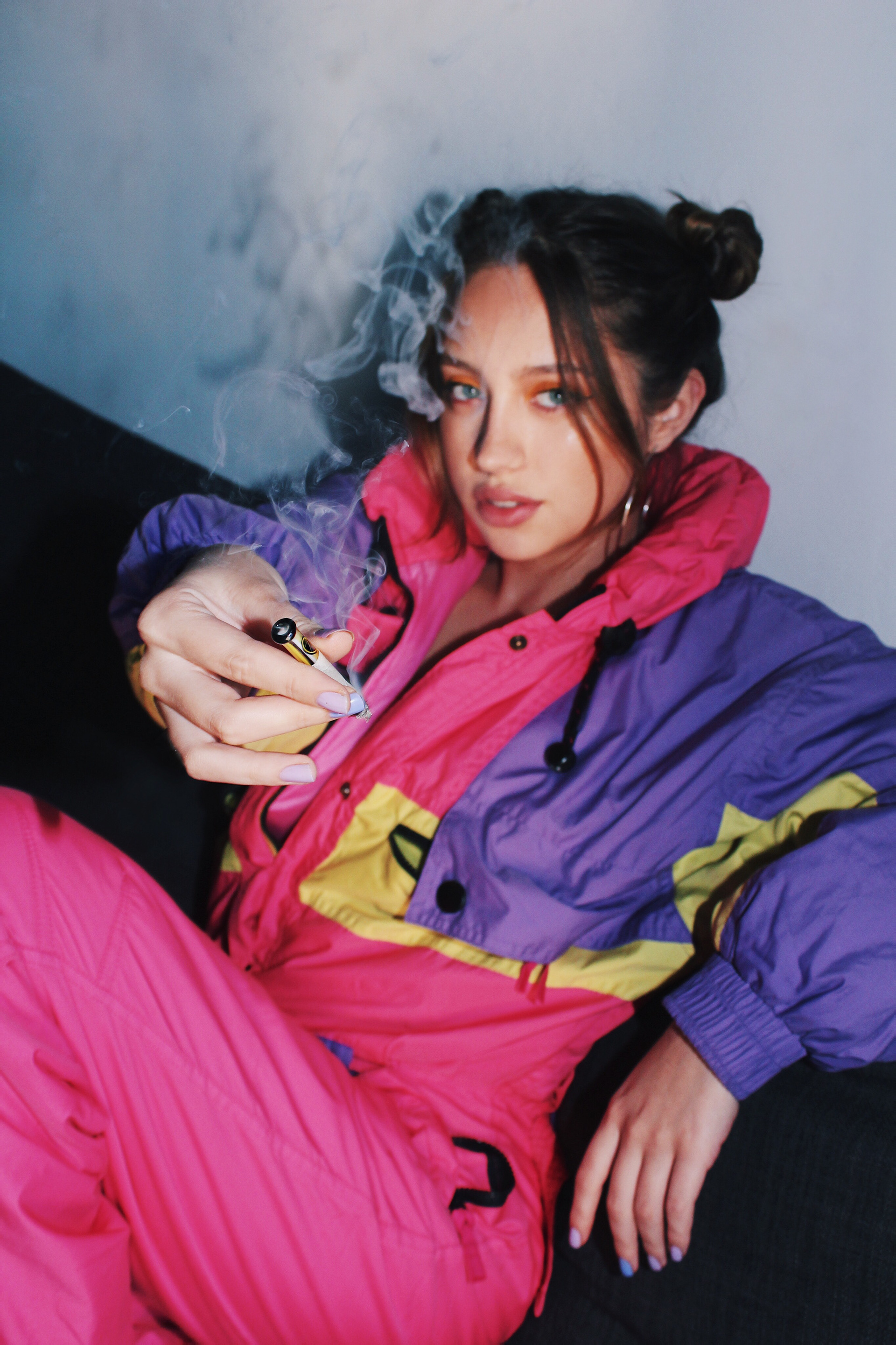 Sarah Labriola, May 2020 for Fummelier Shop - Barcelona, ES