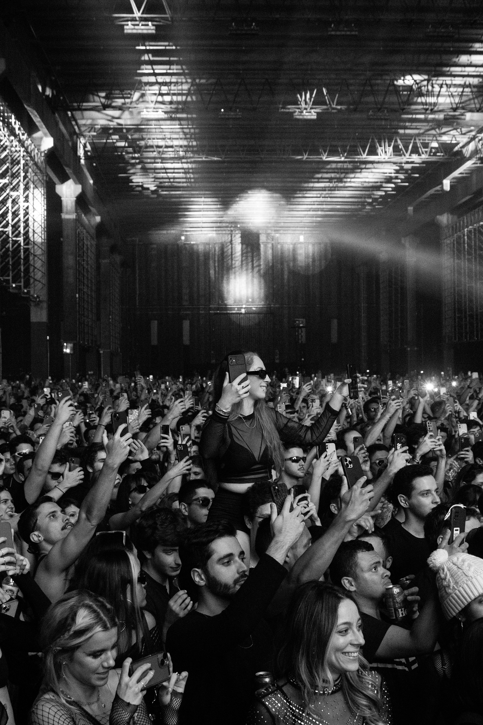 KNTXT , November 2022 for M.SLive at Arca - São Paulo, BR