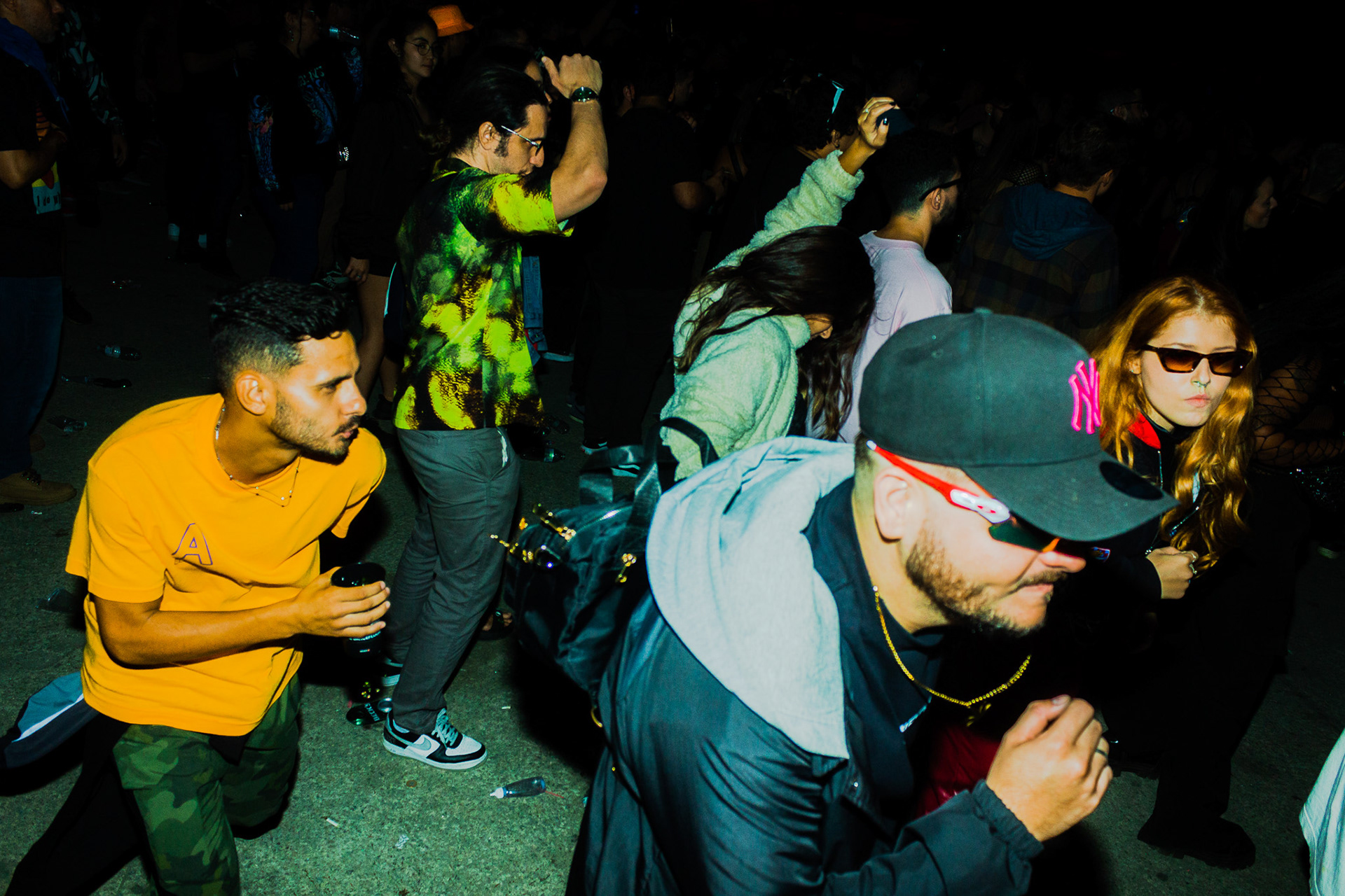 TimeWarp Brasil for Entourage, May 2023 - São Paulo