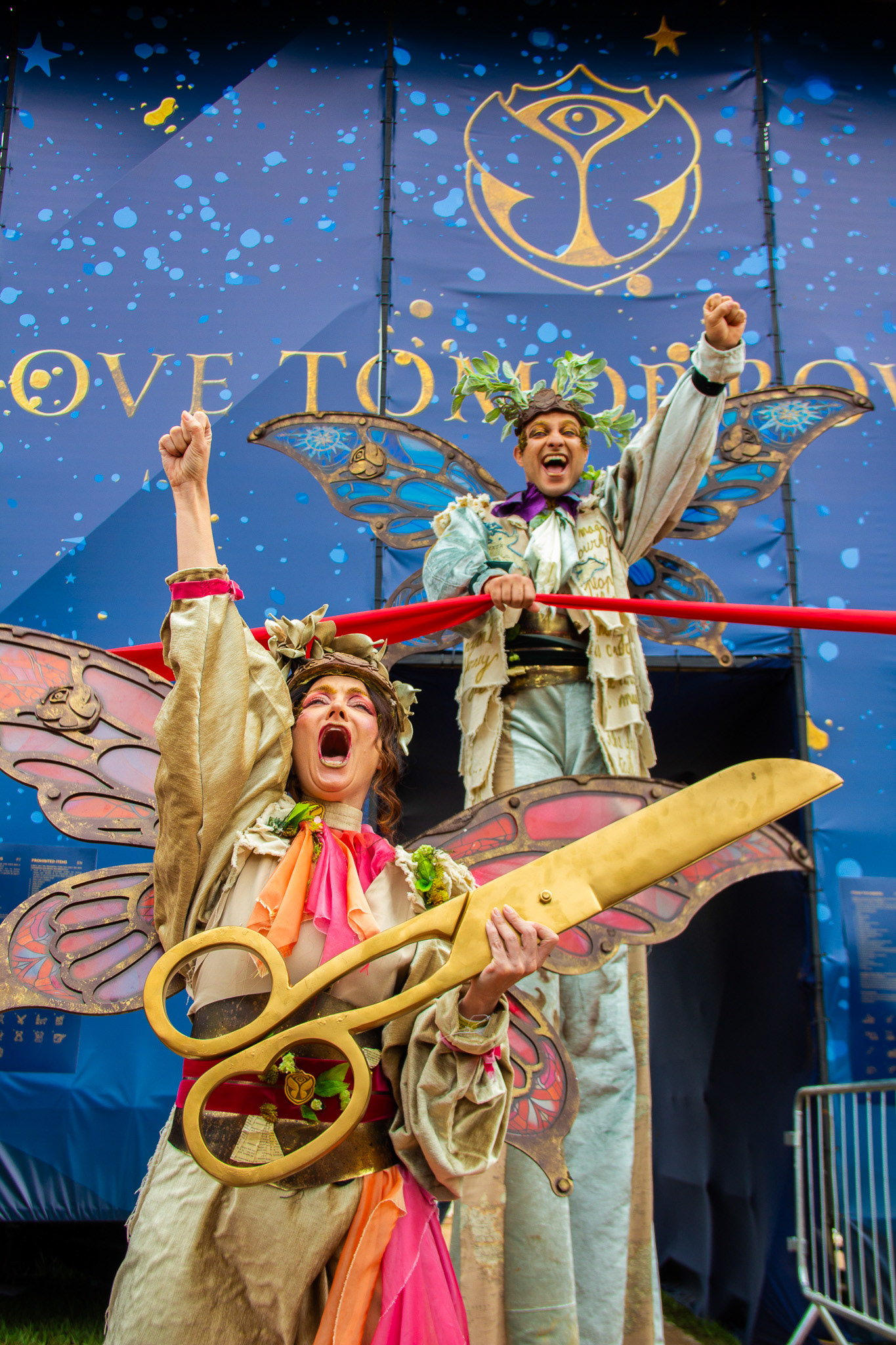 Tomorrowland Brasil, October 2023 - São Paulo, BR