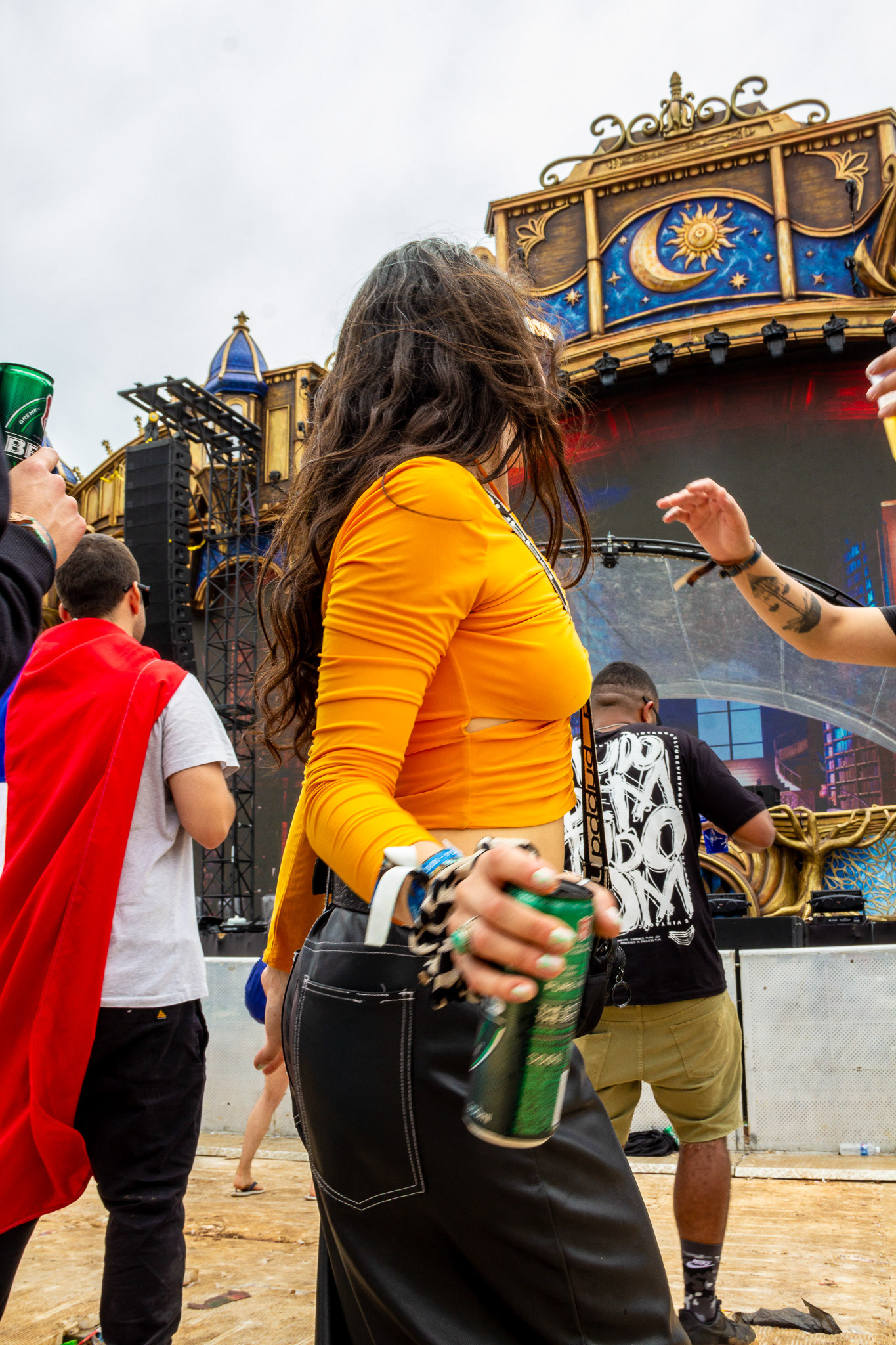 Tomorrowland Brasil, October 2023 - São Paulo, BR