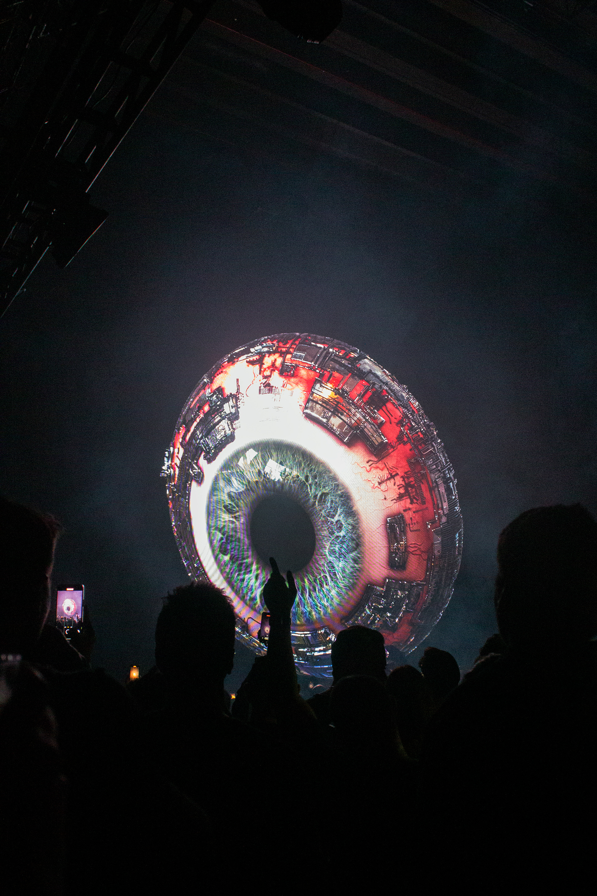 HOLO by Eric Prydz, October 2022 for M.SLive at Arca - São Paulo