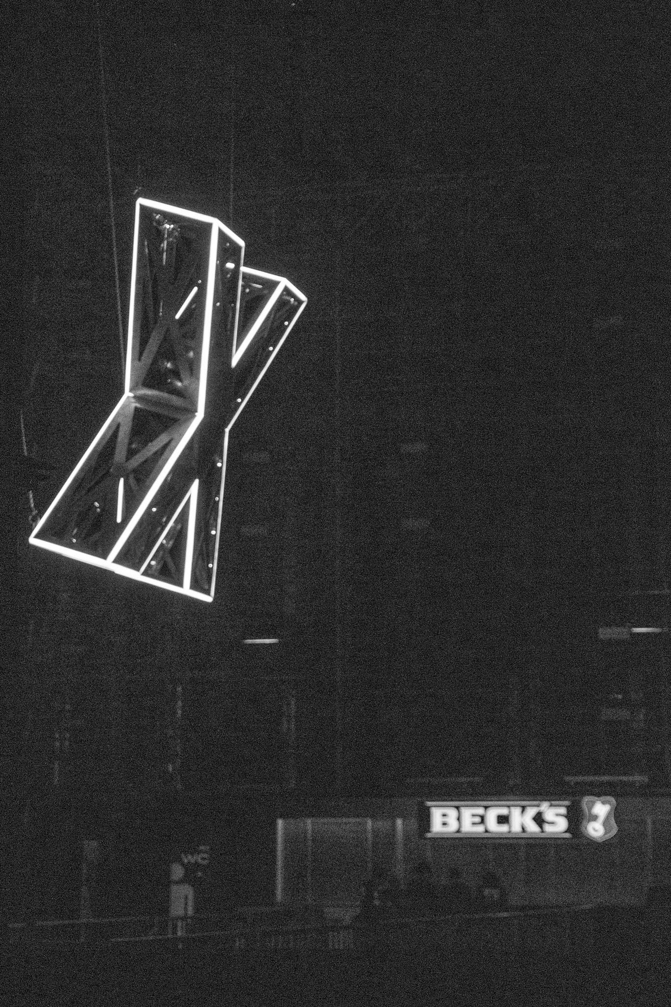 Blancah @ X by Adriatique, September 2023 for M.SLive at Arca - São Paulo, BR