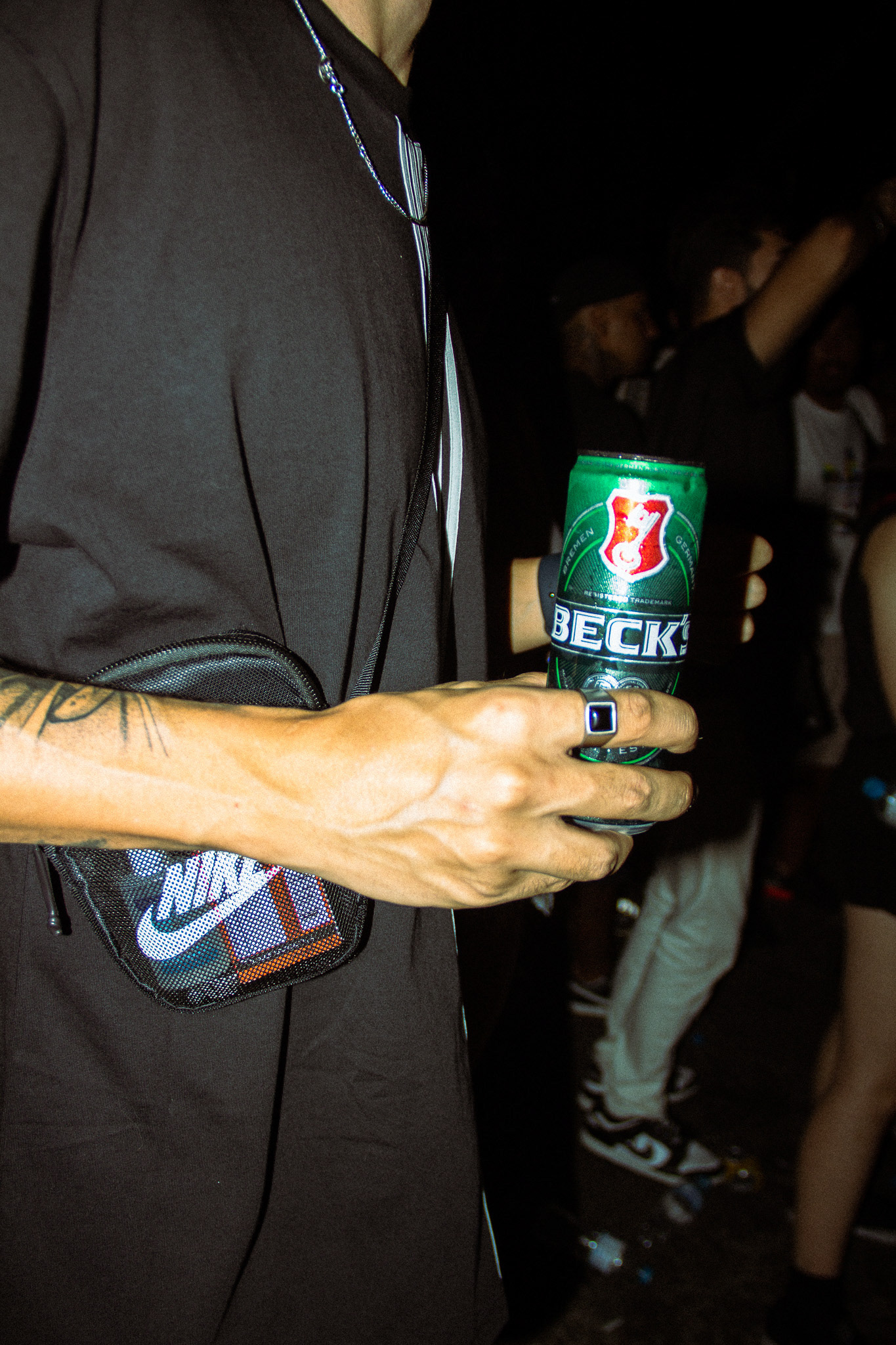 X by Adriatique, September 2023 for M.SLive at Arca - São Paulo, BR