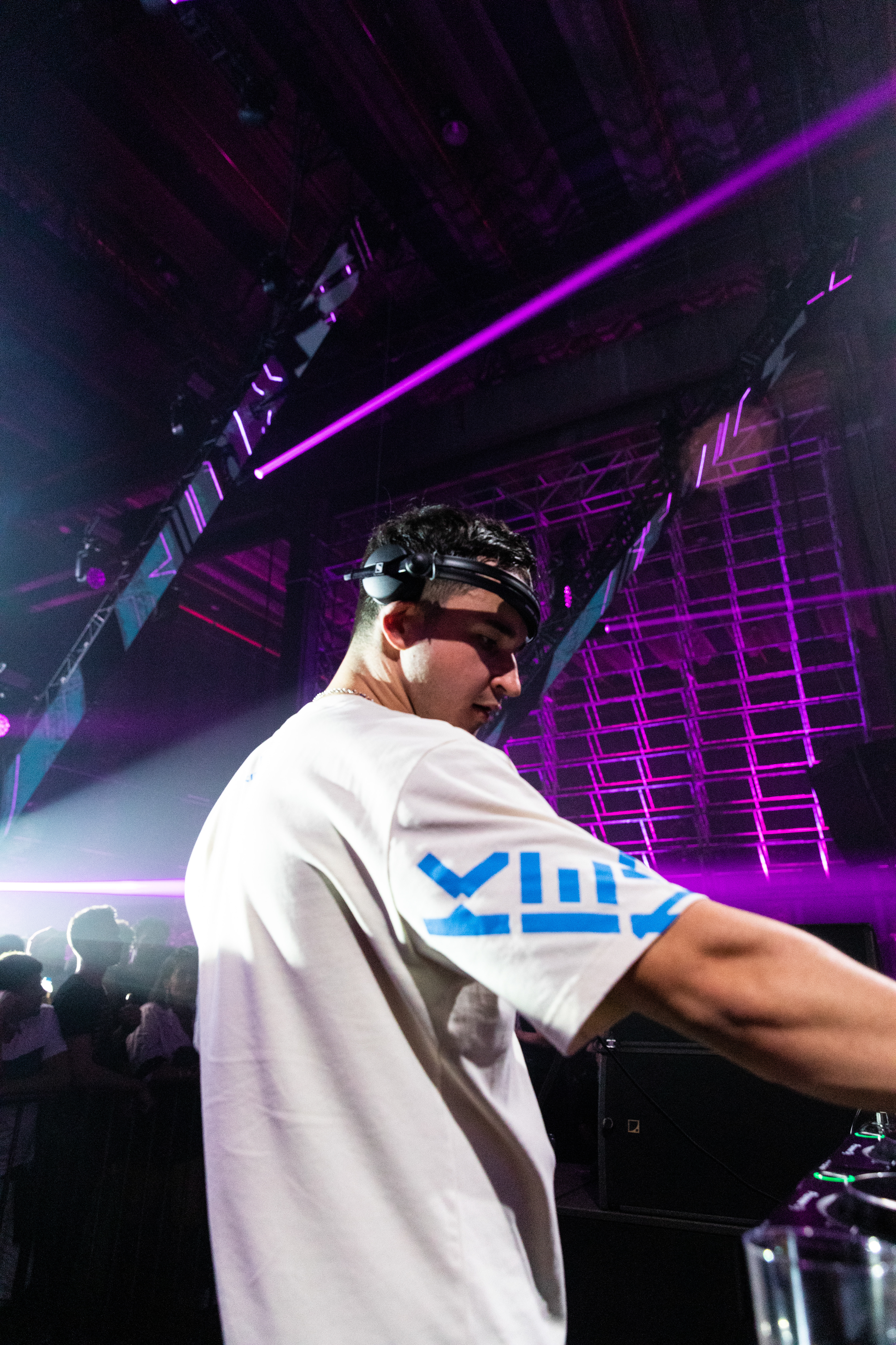 John Summit, April 2022 for M.SLive at Arca - São Paulo, BR