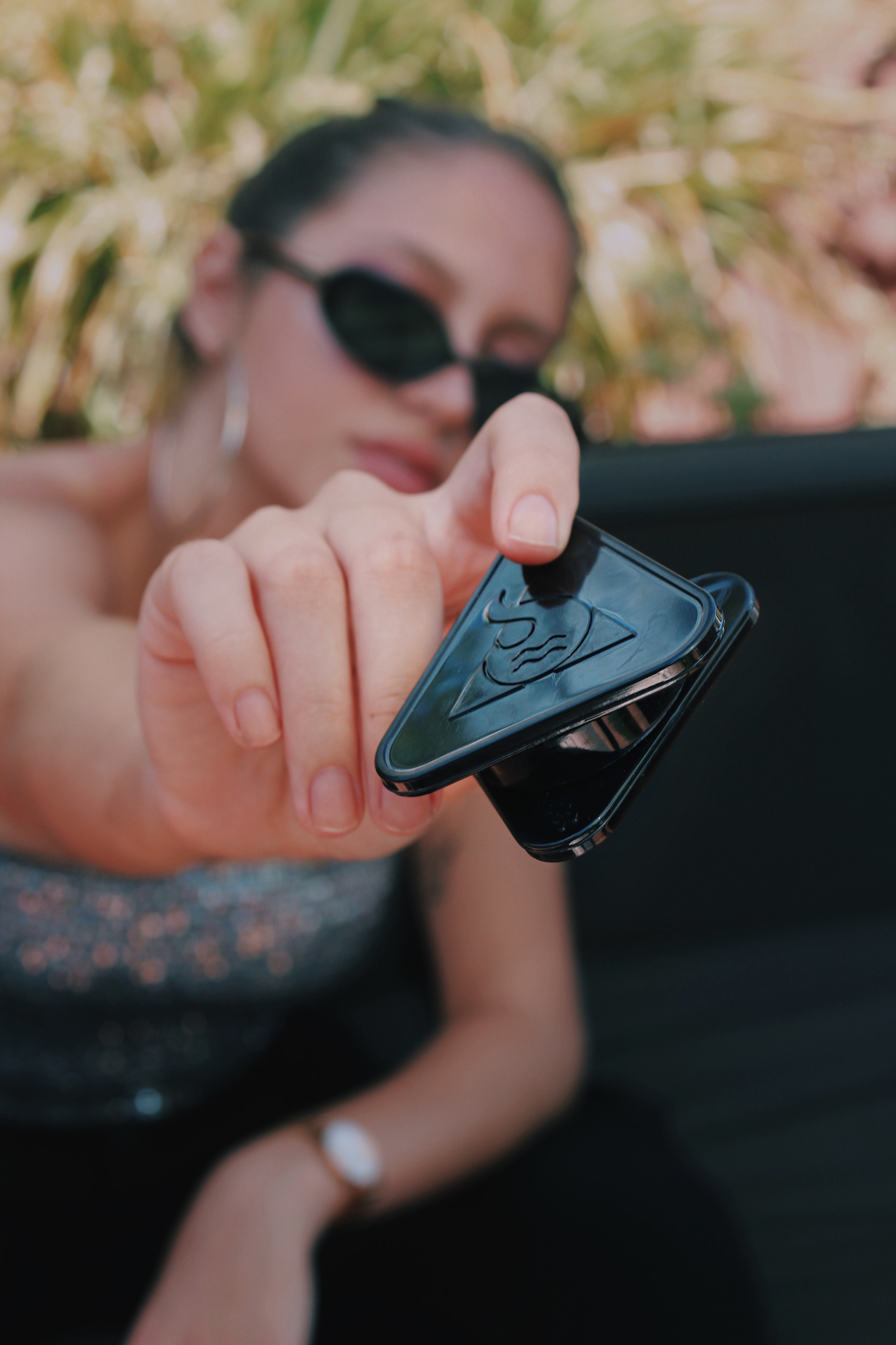 Sarah Labriola, July 2020 for Squadafum España - Barcelona, ES