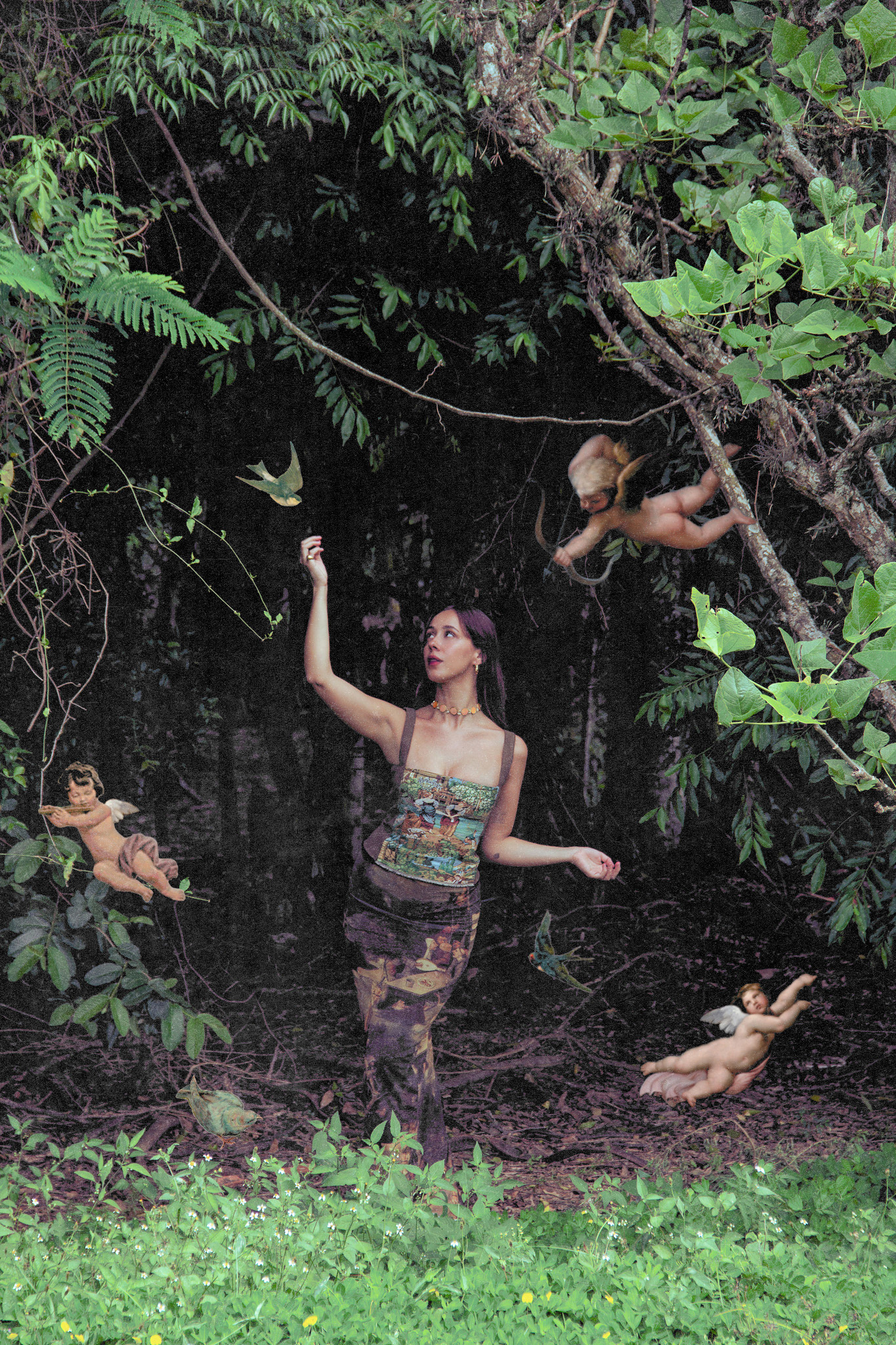 Carolina Von Mutius, October 2023 - São Paulo, BR