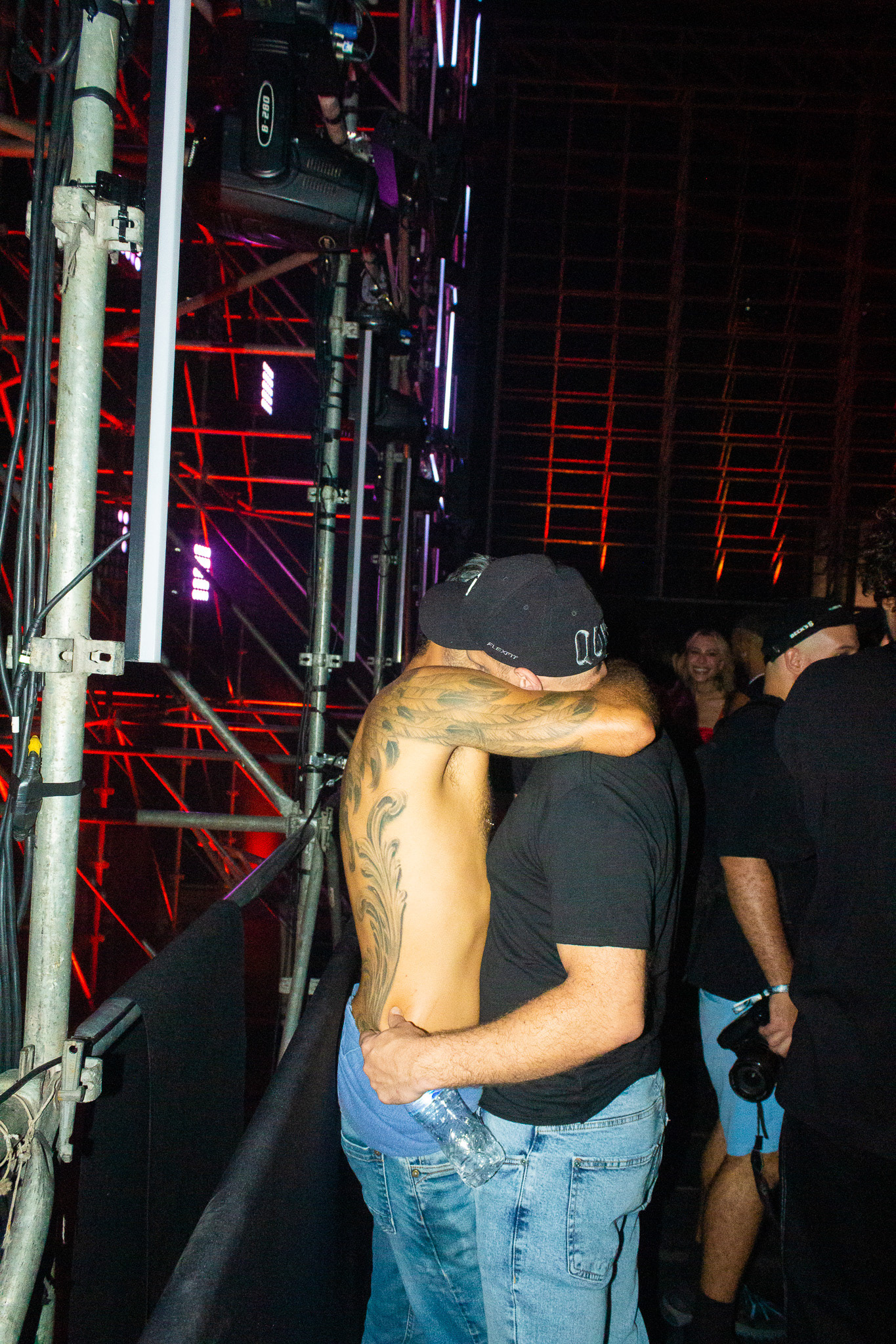 NAFF*, March 2023 for M.SLive at Arca - São Paulo, BR