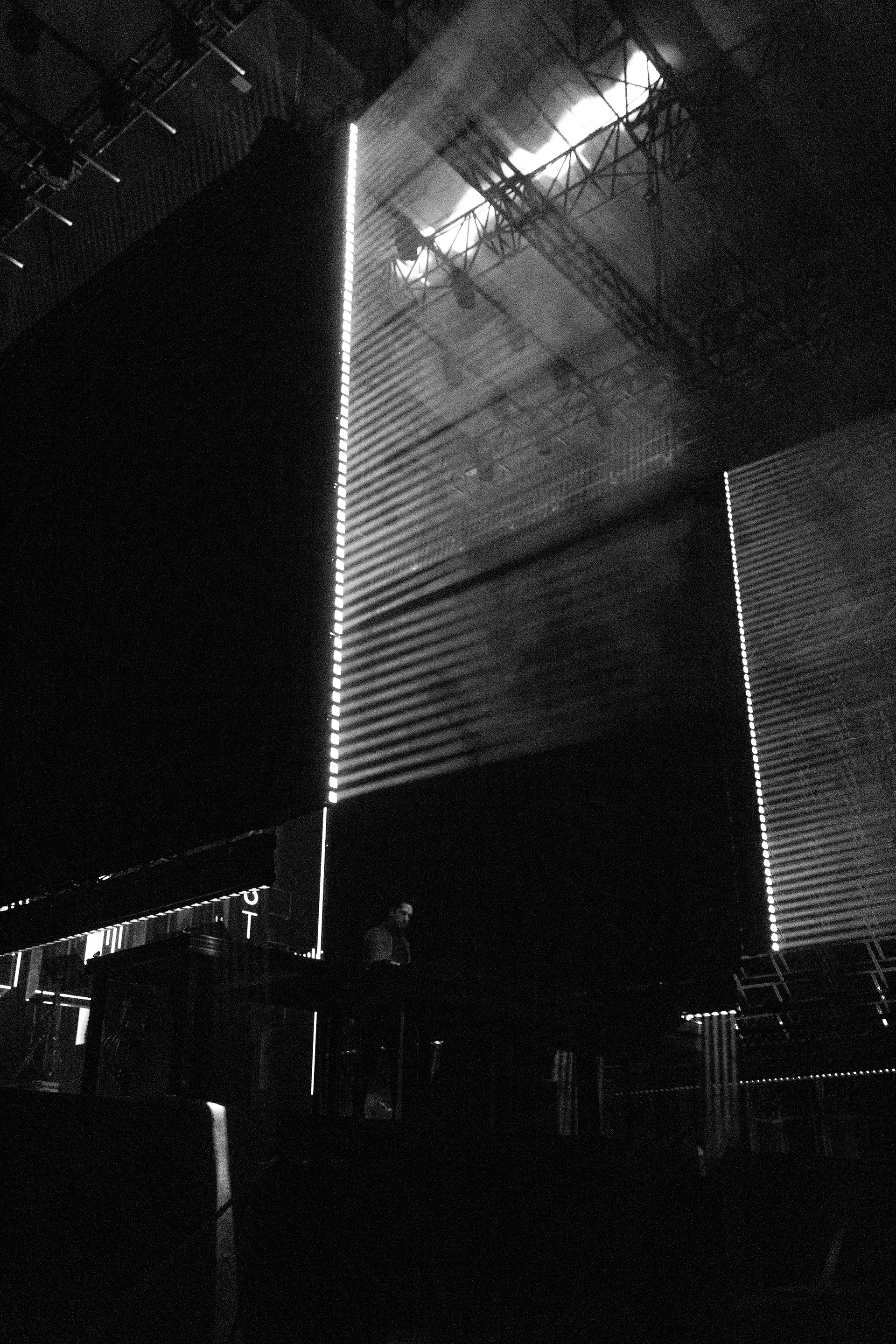 MOTTUS, February 2023 for M.SLive at Arca - São Paulo