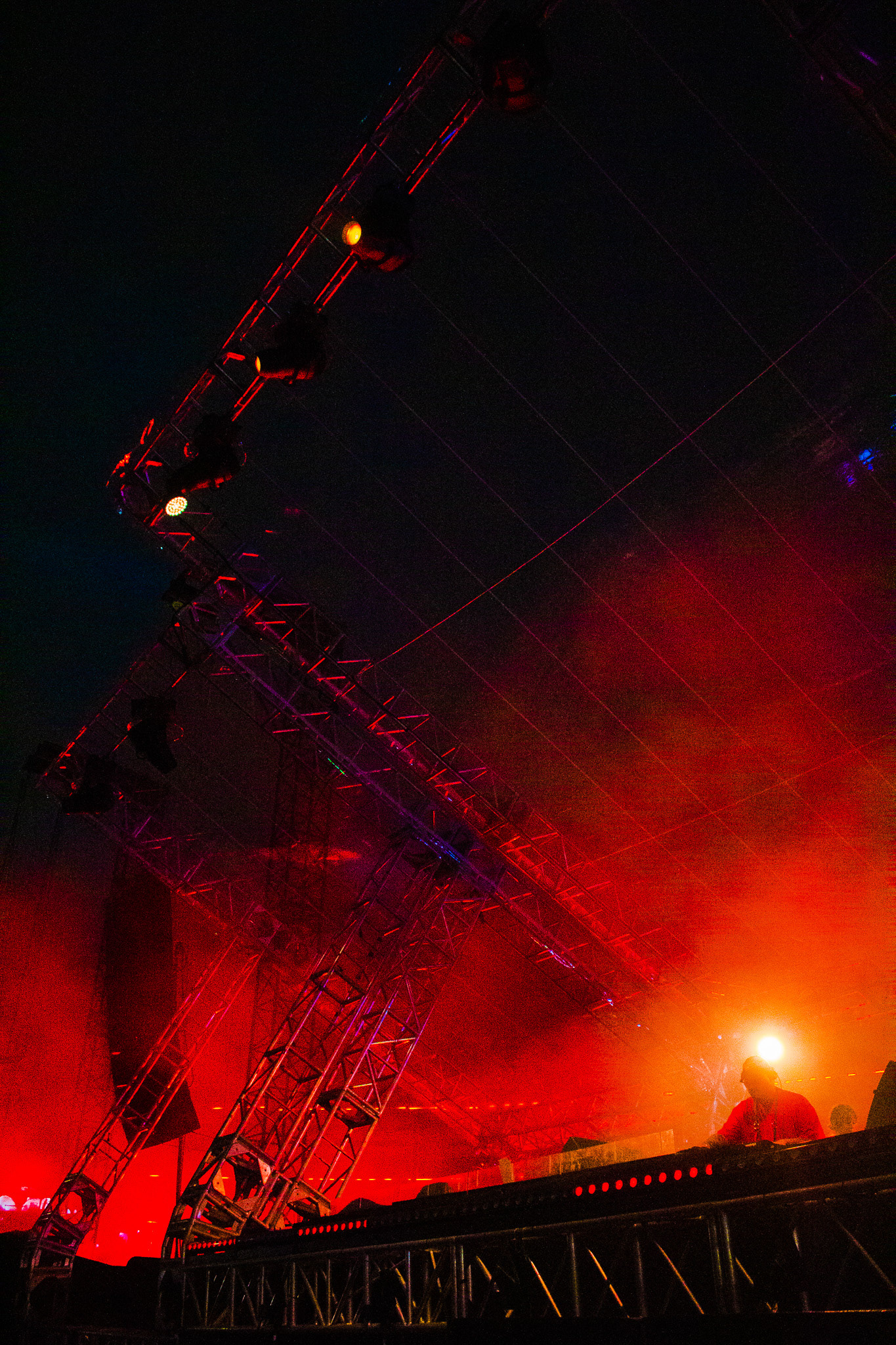 Omoloko at TimeWarp Brasil for Entourage, May 2023 - São Paulo