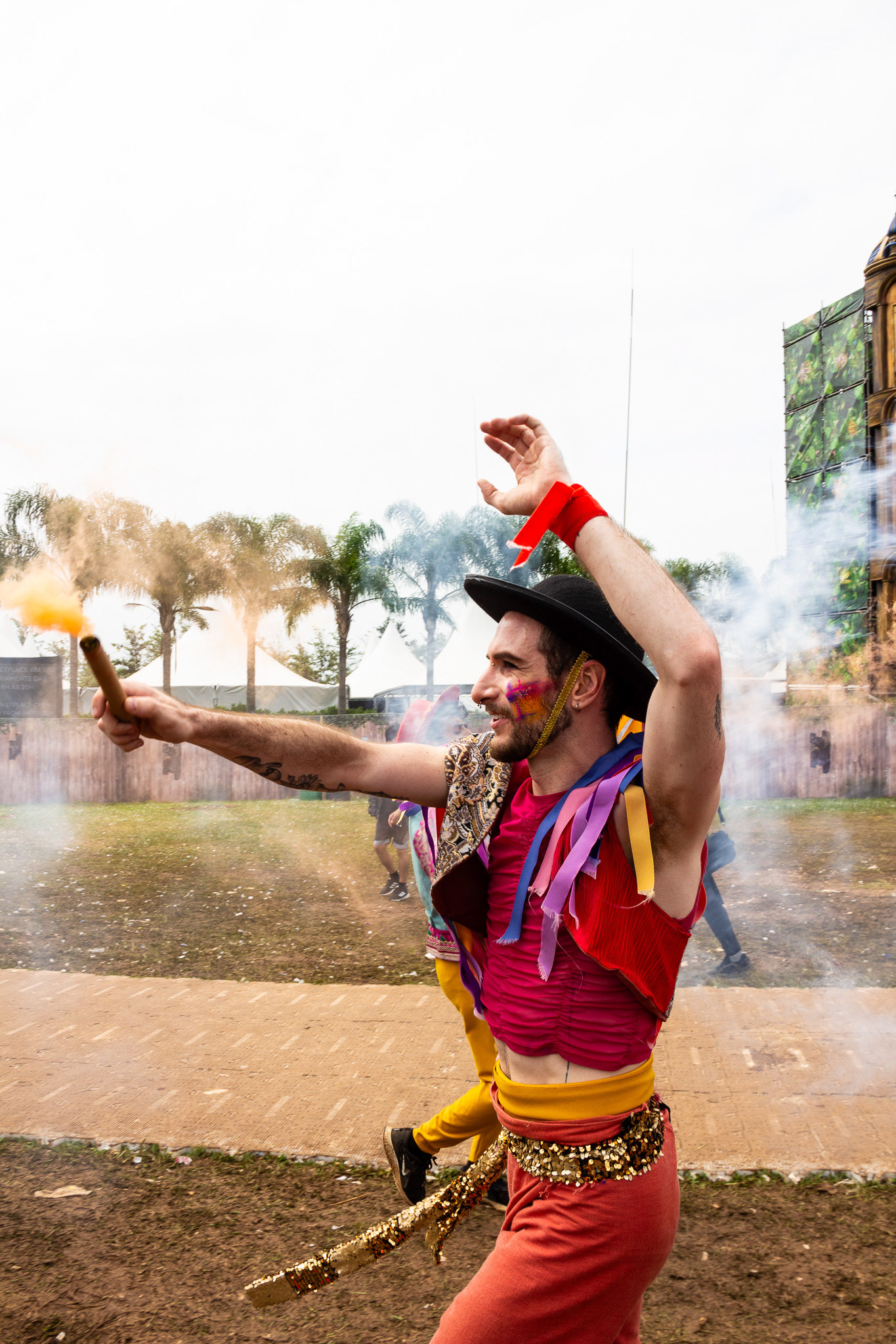 Tomorrowland Brasil, October 2023 - São Paulo, BR