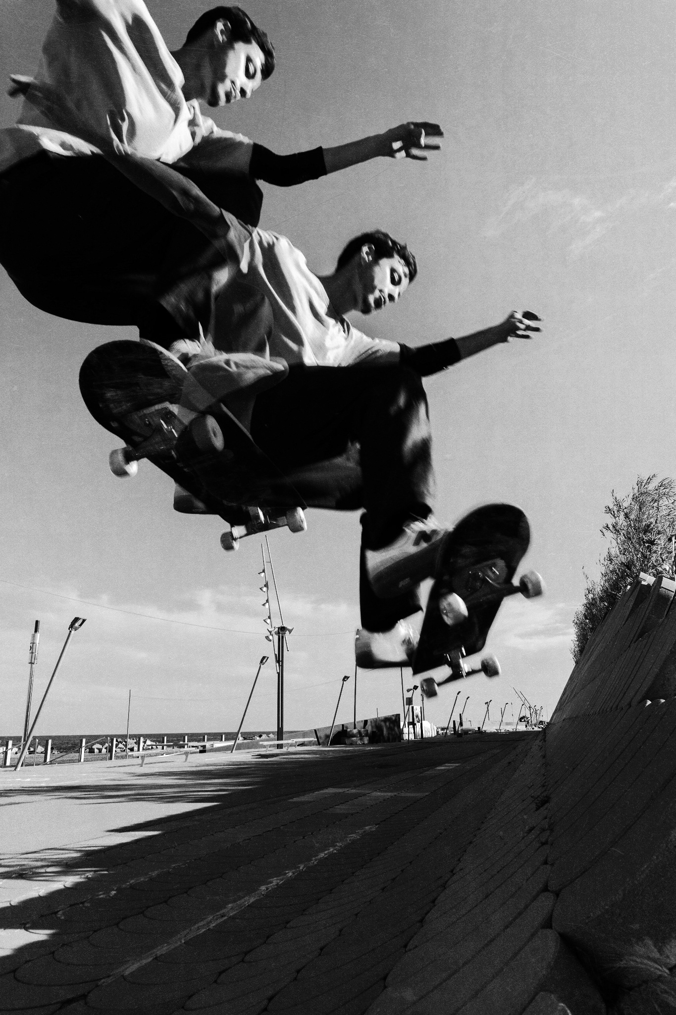 Theo Deluqui, May 2024 - Barcelona, ES