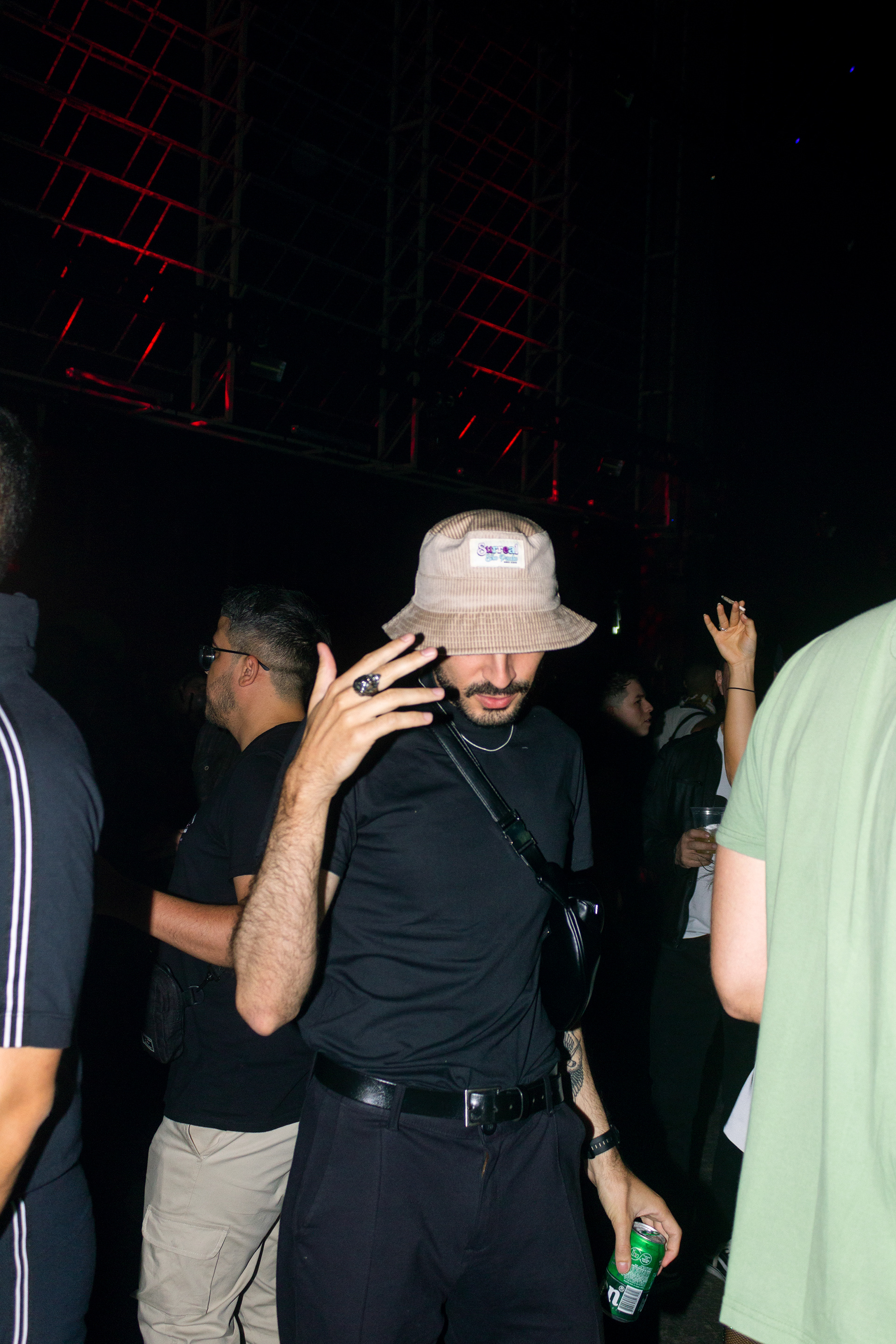 HOLO by Eric Prydz, October 2022 for M.SLive at Arca - São Paulo