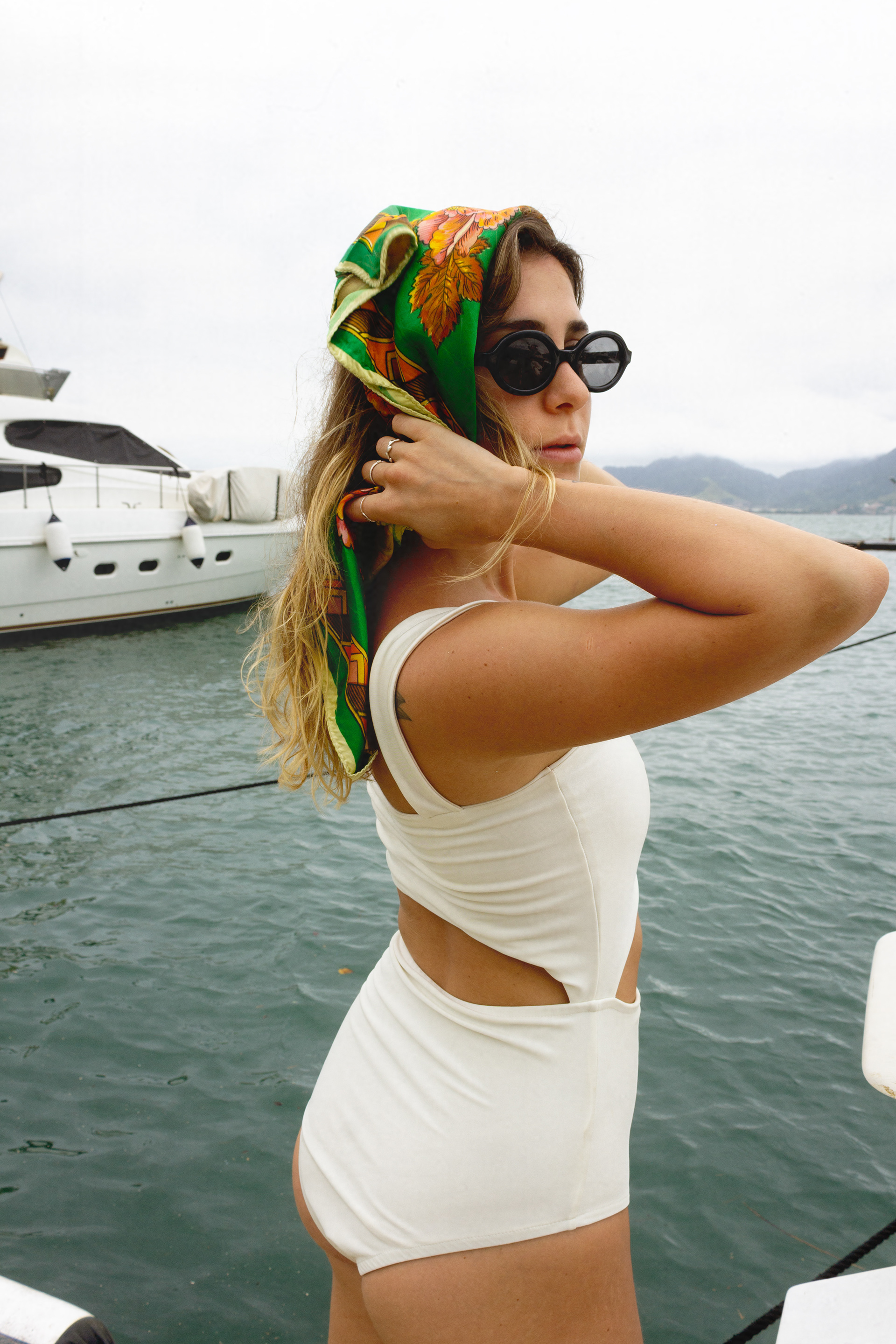 Juliana for Colab.12, February 2023 - Ilhabela, BR