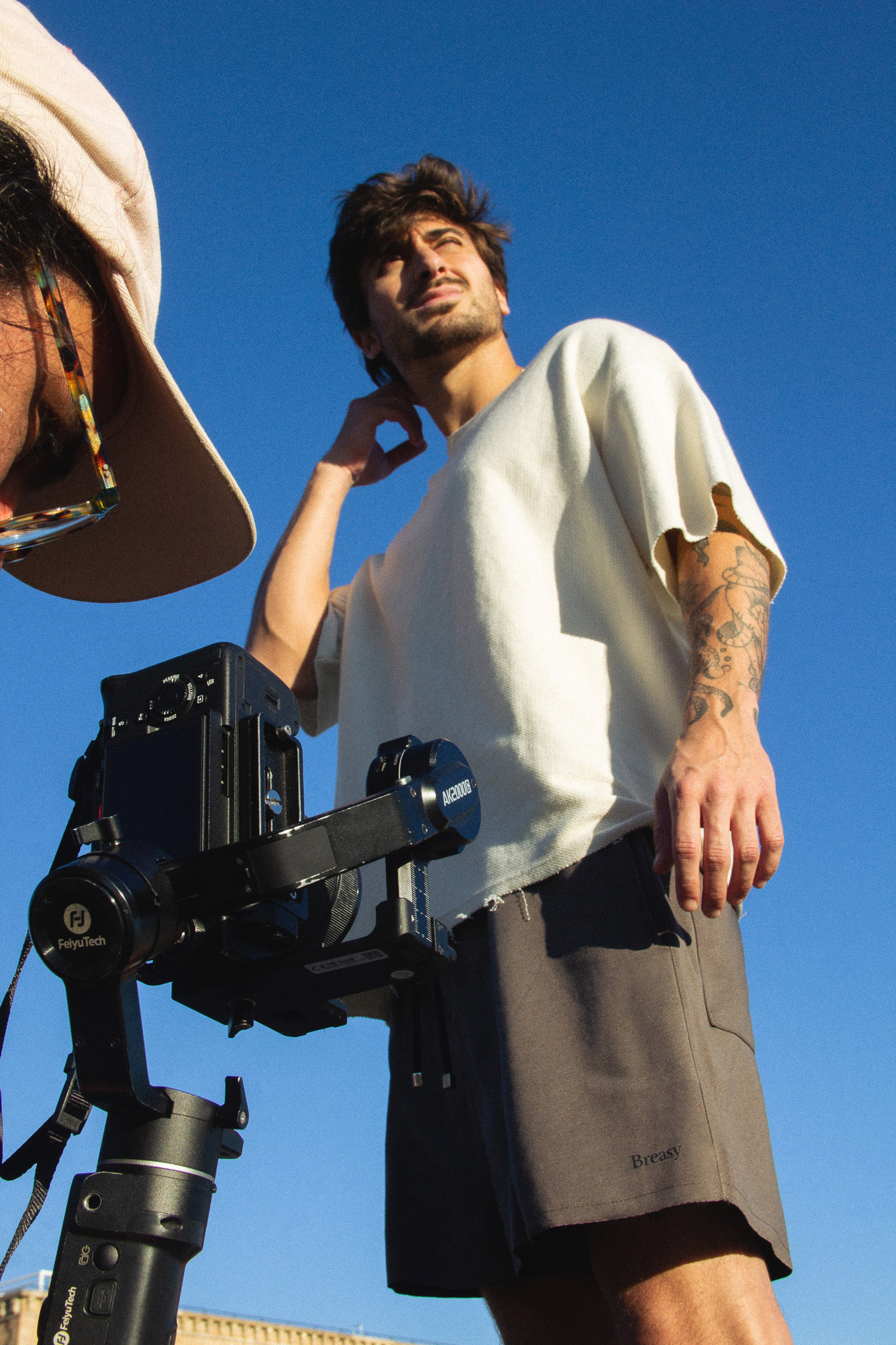 Breasy, December 2024 - Barcelona, ES