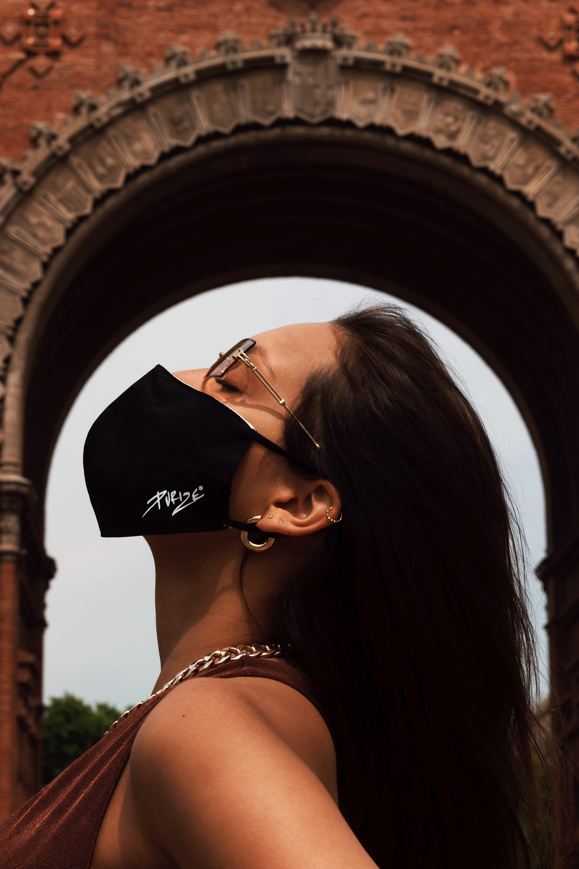 Naira França, May 2021 for Purize - Barcelona, ES