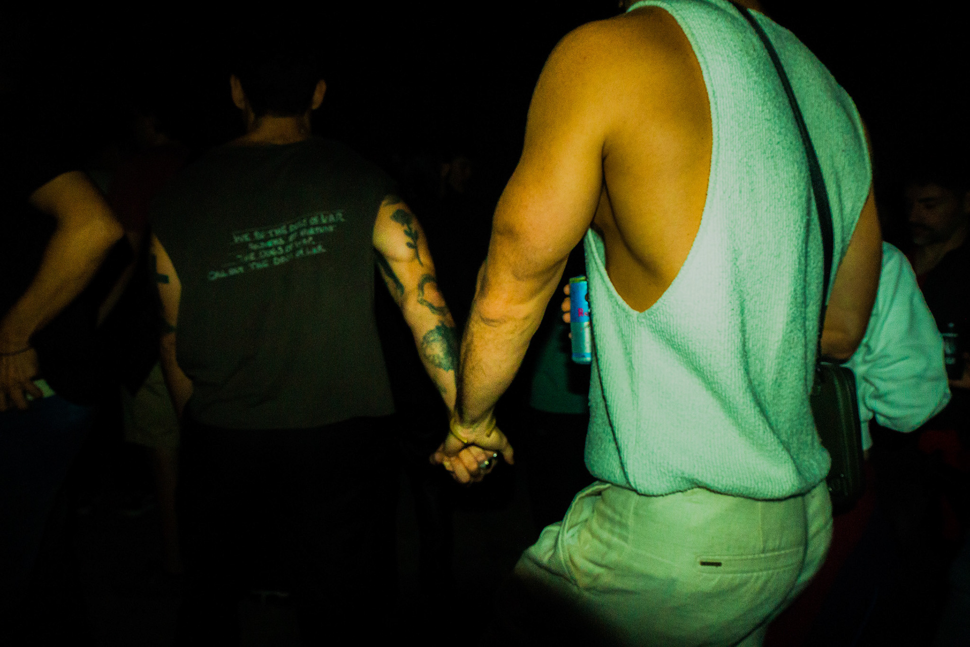 TimeWarp Brasil for Entourage, May 2023 - São Paulo