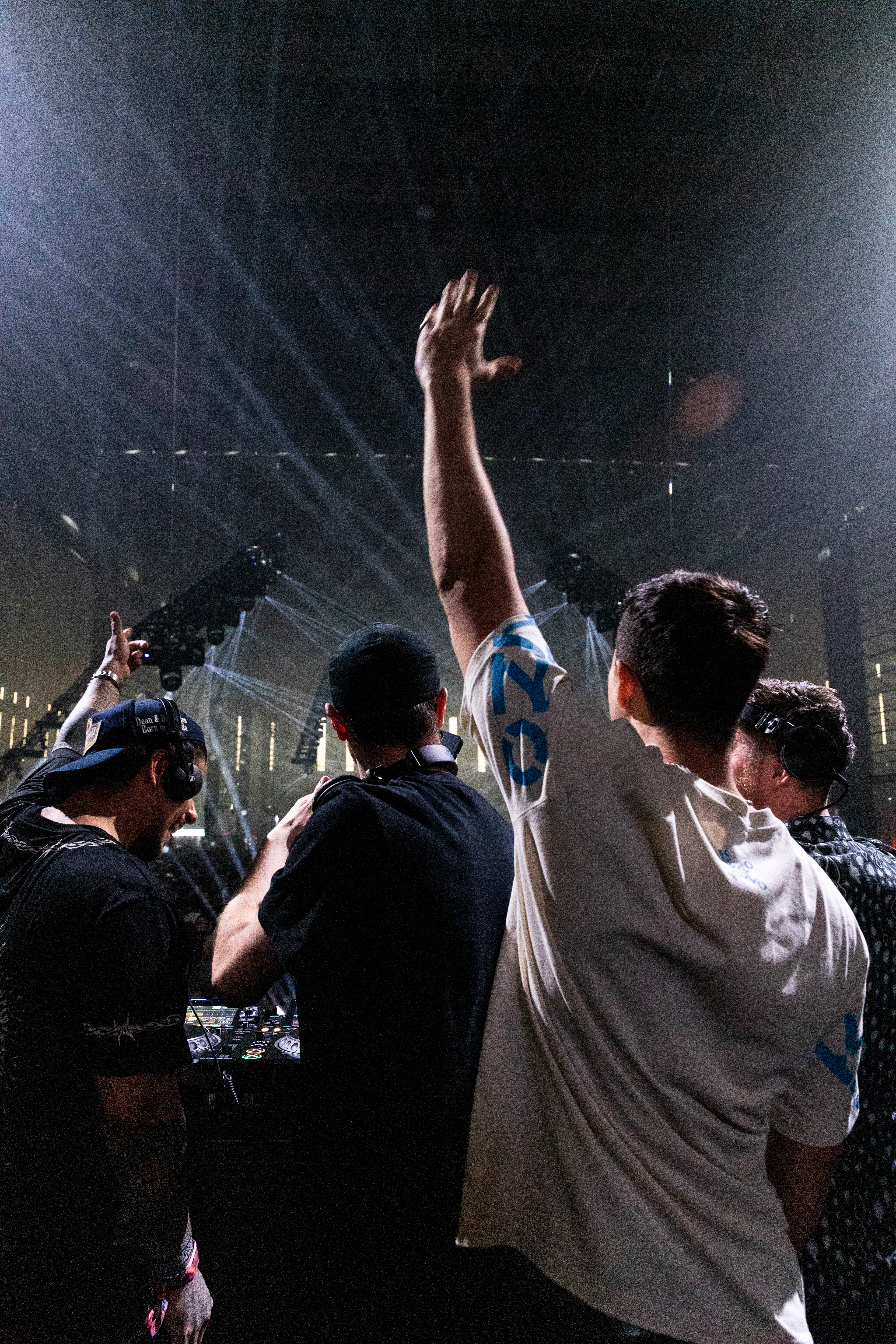 Gorgon City, Vintage & John Summit,