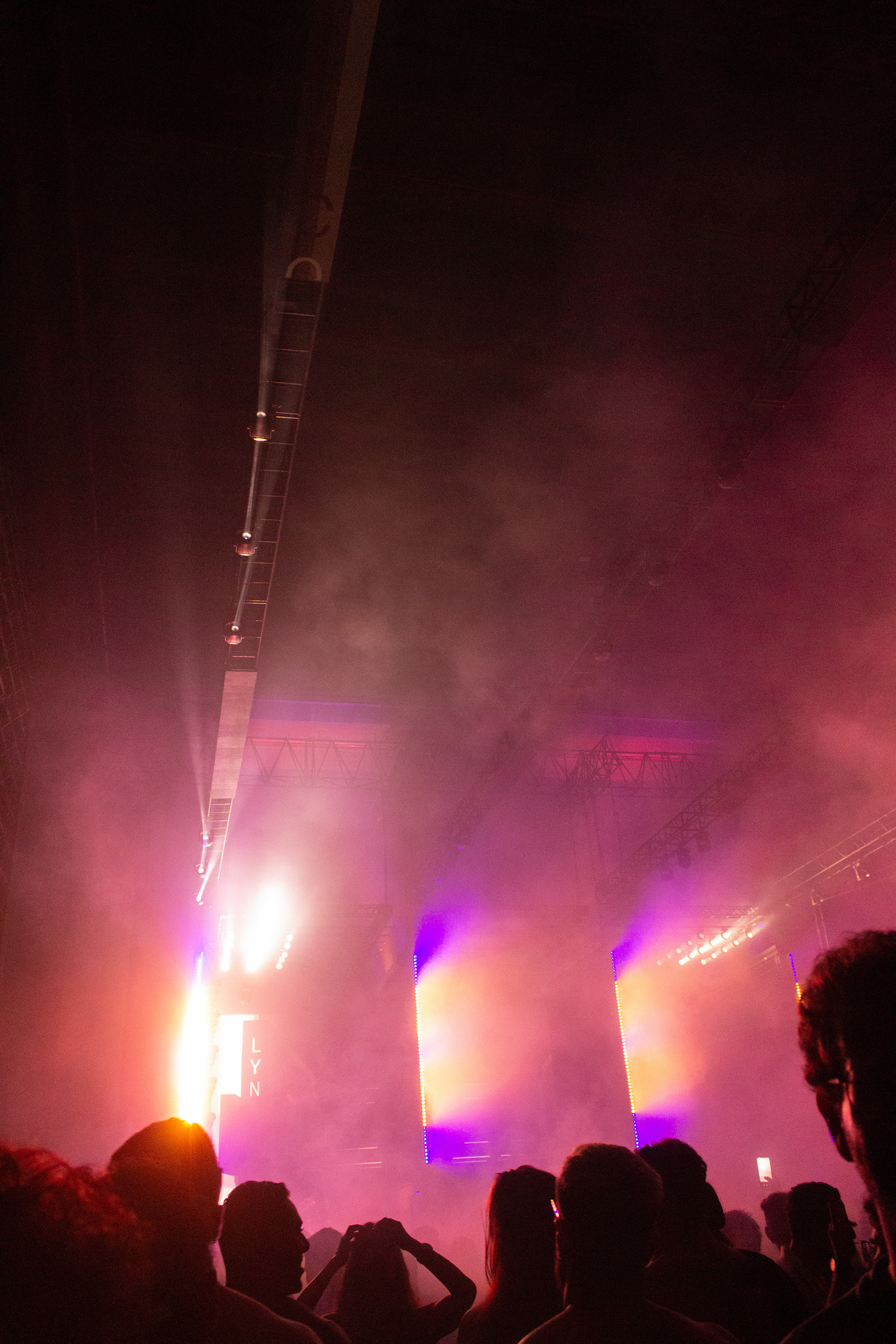 MOTTUS, February 2023 for M.SLive at Arca - São Paulo