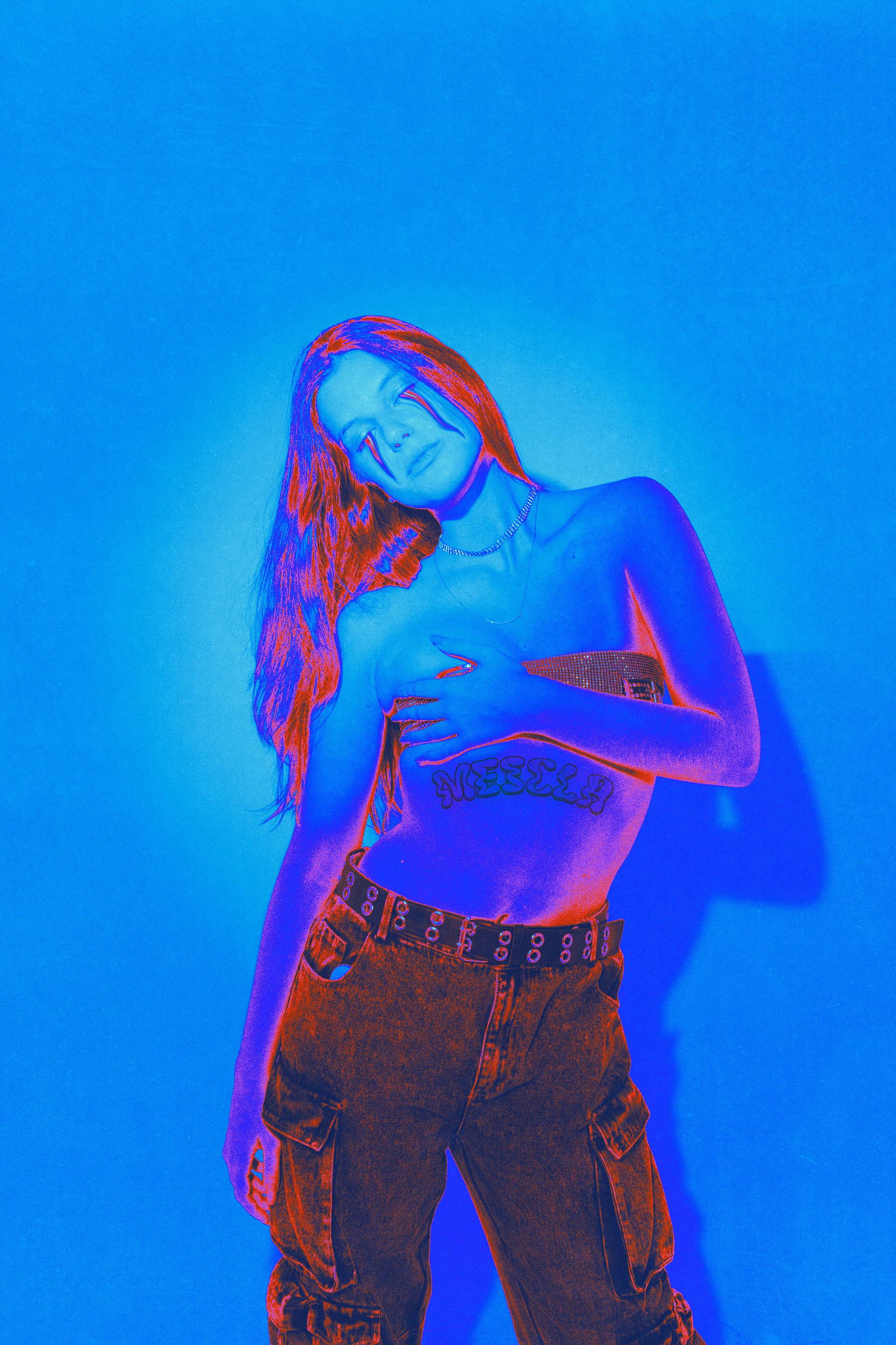 Giuliana for Mescla Party, April 2023 - São Paulo, BR