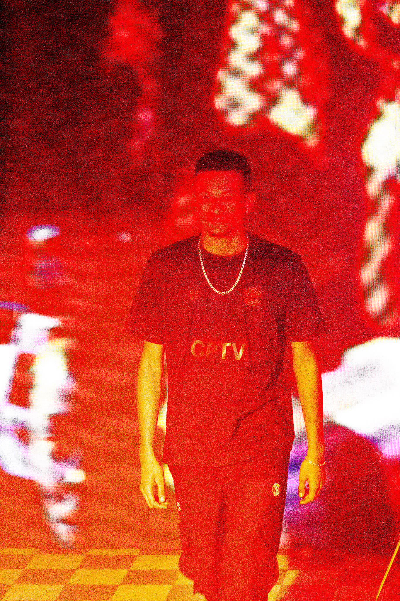 Captive x HavanaClubBrasil, April 2023 for Snts.inc - São Paulo, BR