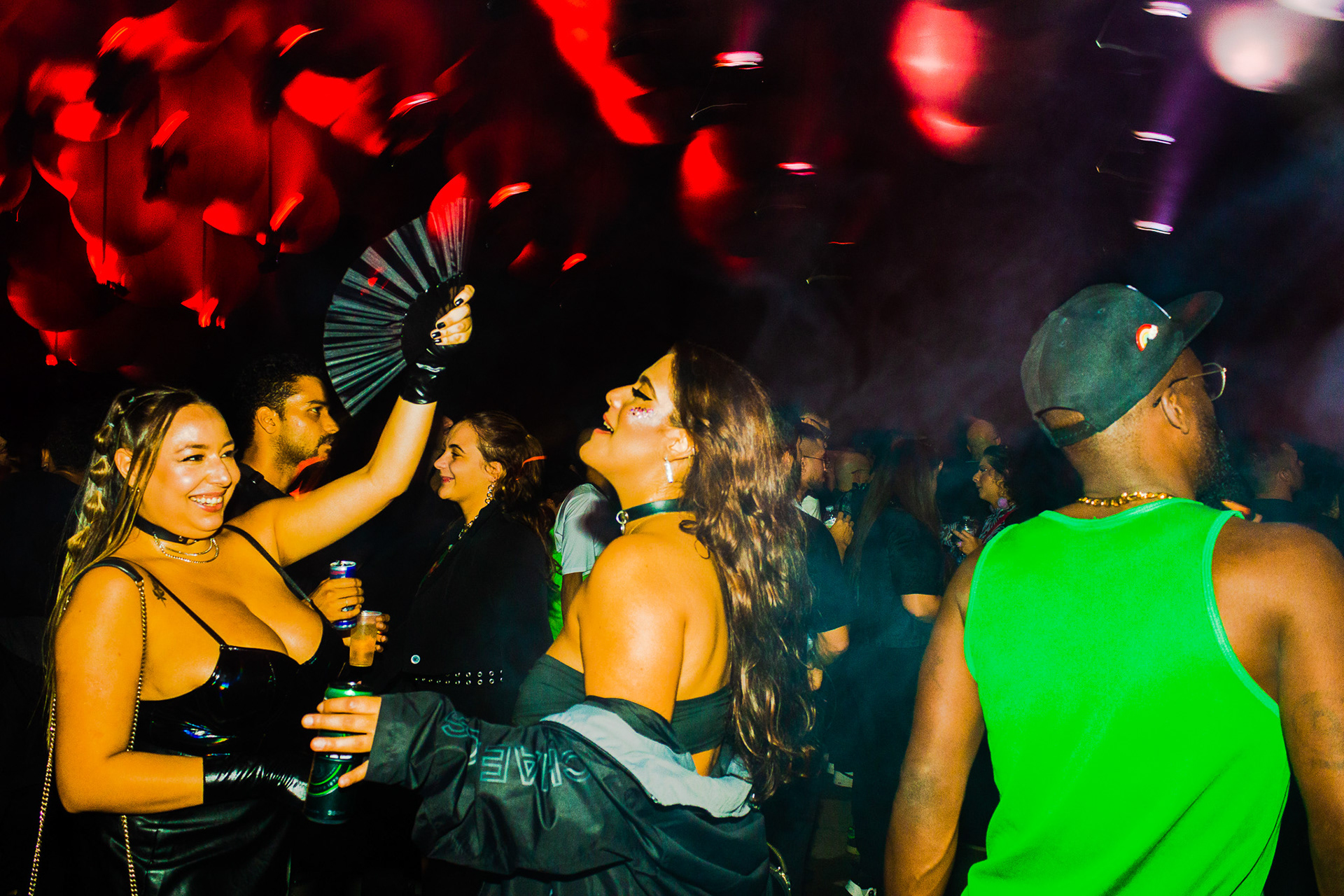 TimeWarp Brasil for Entourage, May 2023 - São Paulo