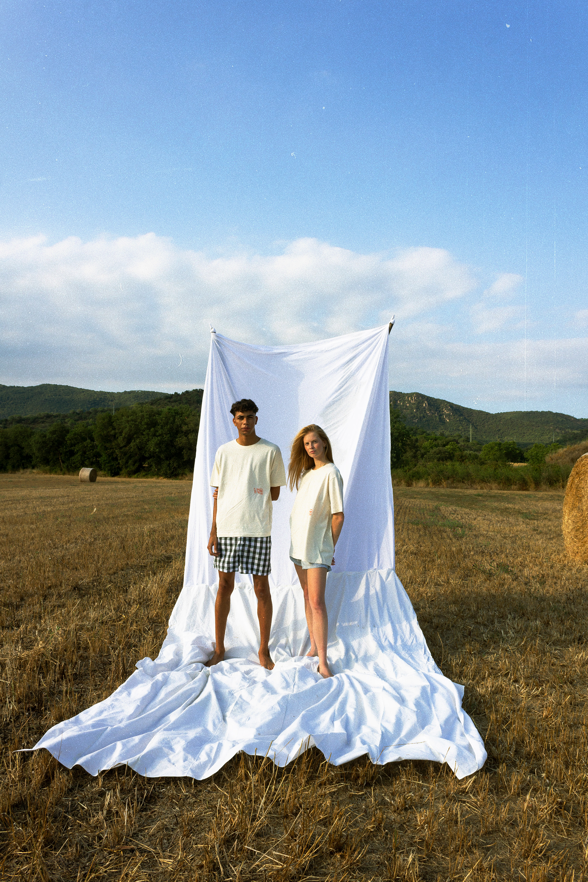 André & Anne for MARTINI, August 2022 - Girona, Spain