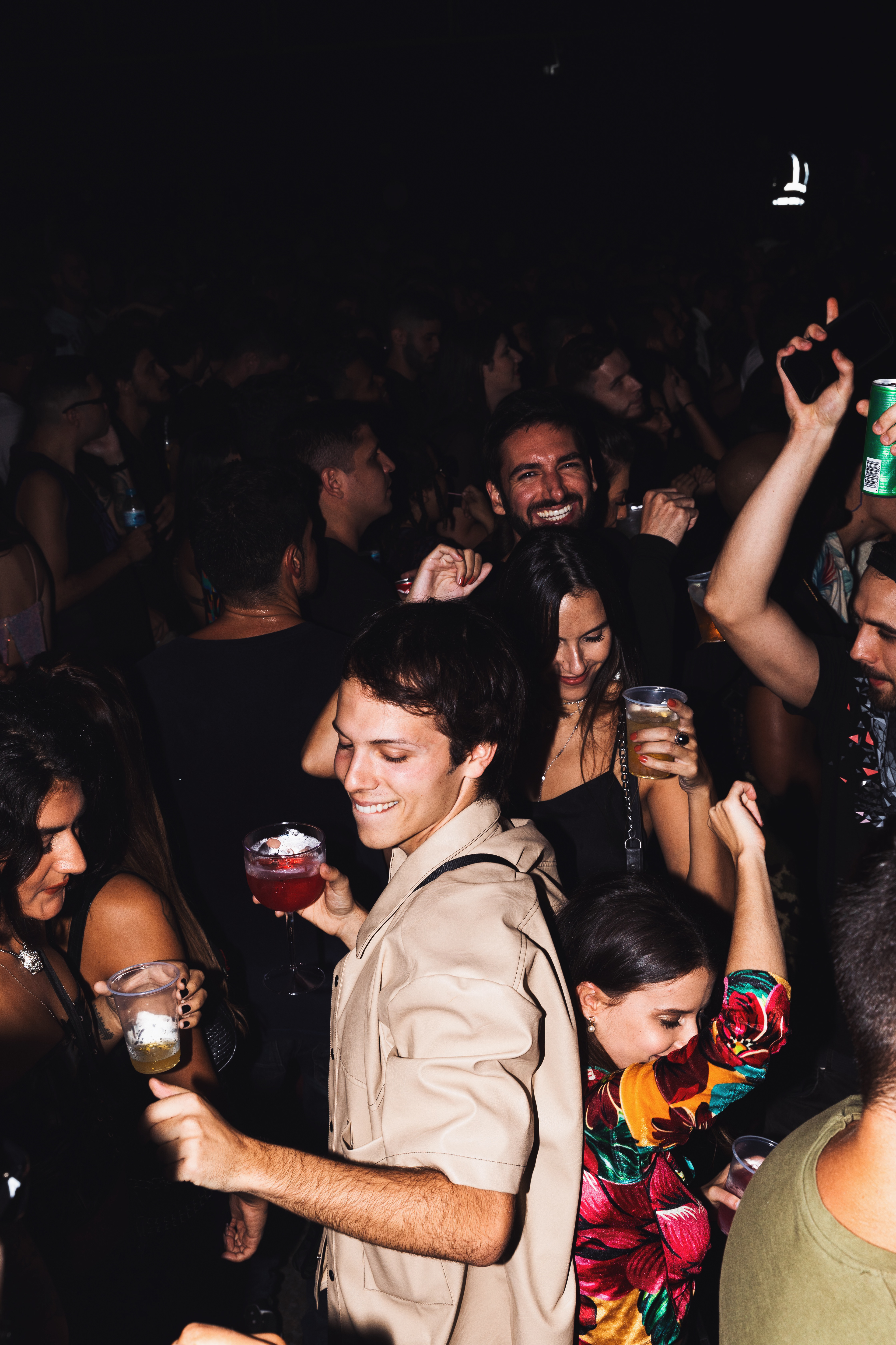 Defected, April 2022 for M.SLive at Arca - São Paulo, BR