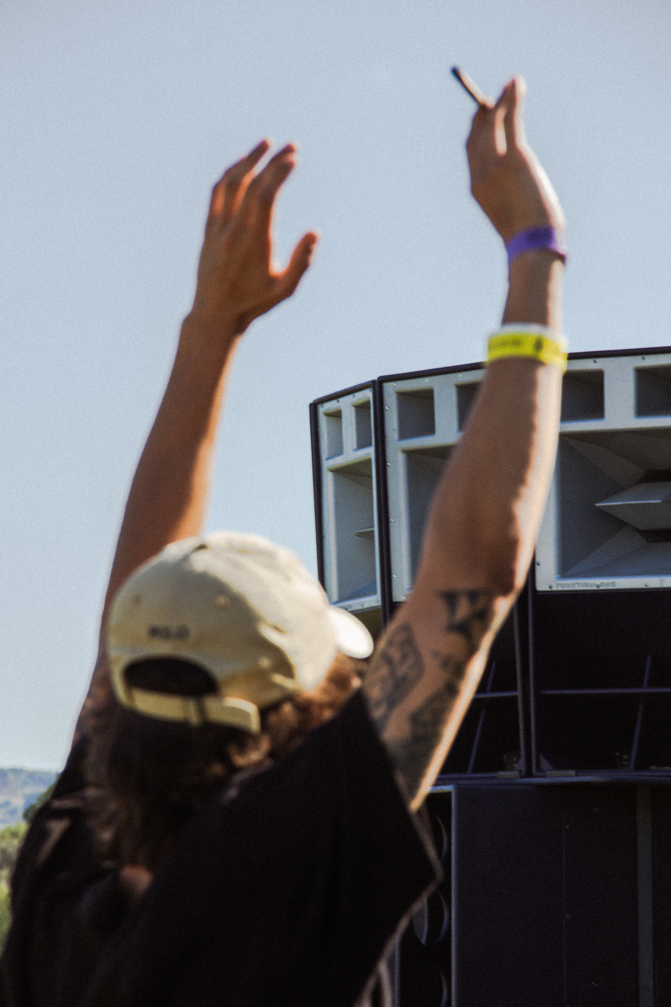 Día de Cavas, April 2024 for TheBasement & Laaso - Barcelona, ES